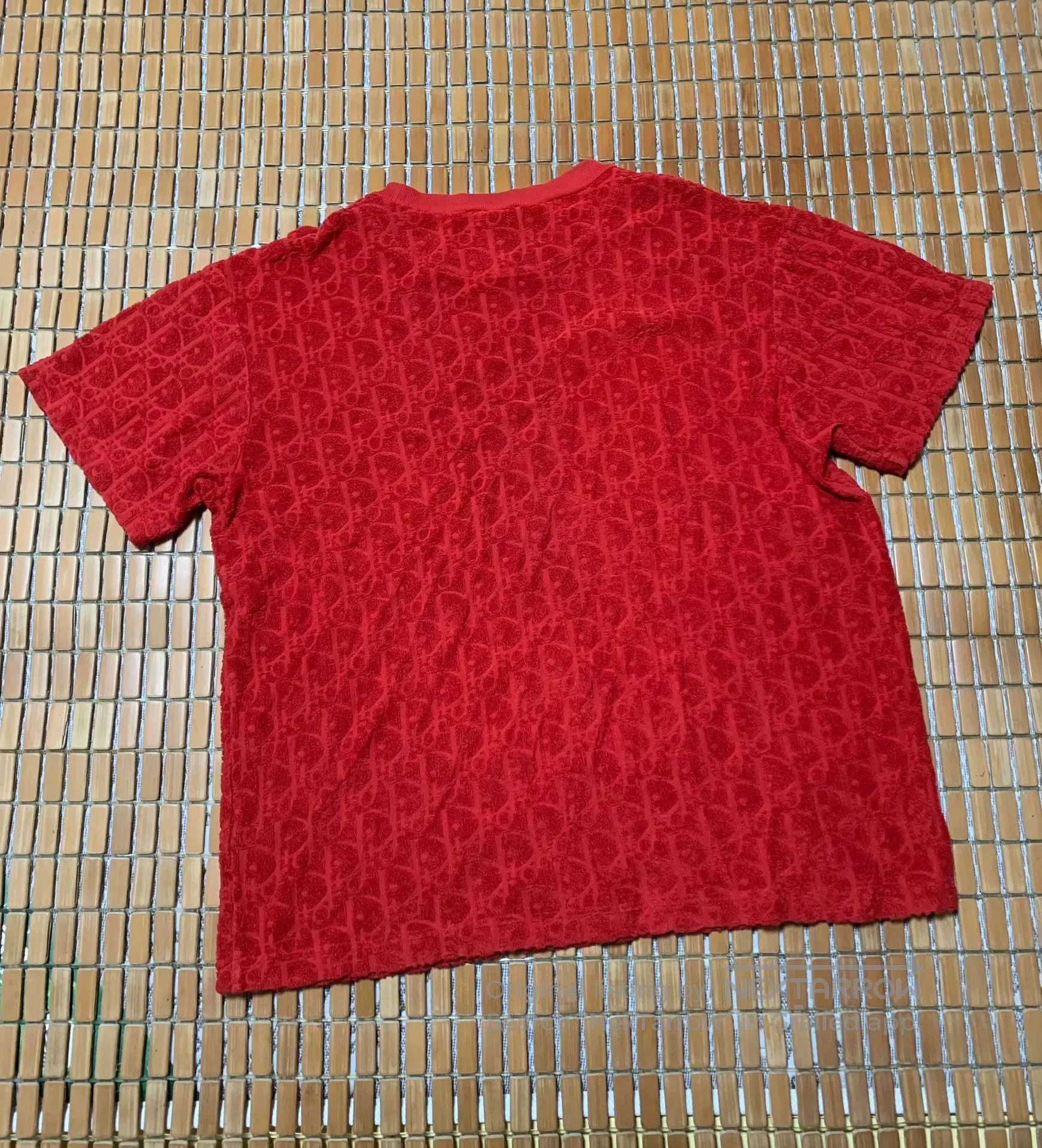 Dior Dior Terry Cloth All. Size US L / EU 52-54 / 3 - 4 Thumbnail
