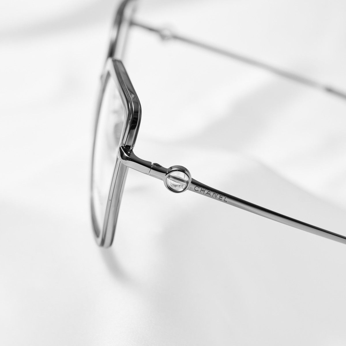 Chanel CHANEL 0CH2222 C108 GLASSES Size ONE SIZE - 3 Thumbnail