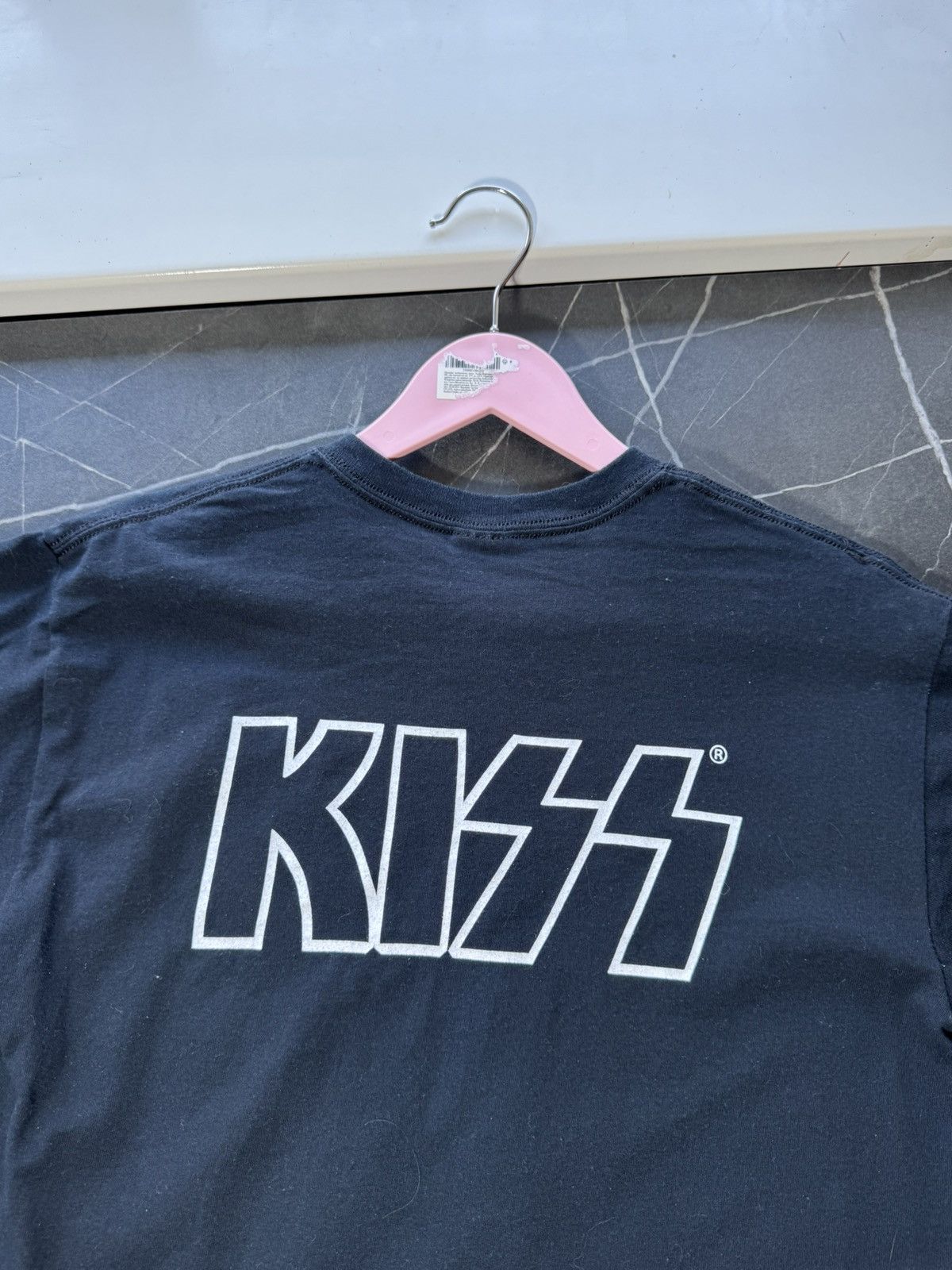 KISS Vintage 2002 Kiss Band T Shirt Size US M / EU 48-50 / 2 - 6 Thumbnail