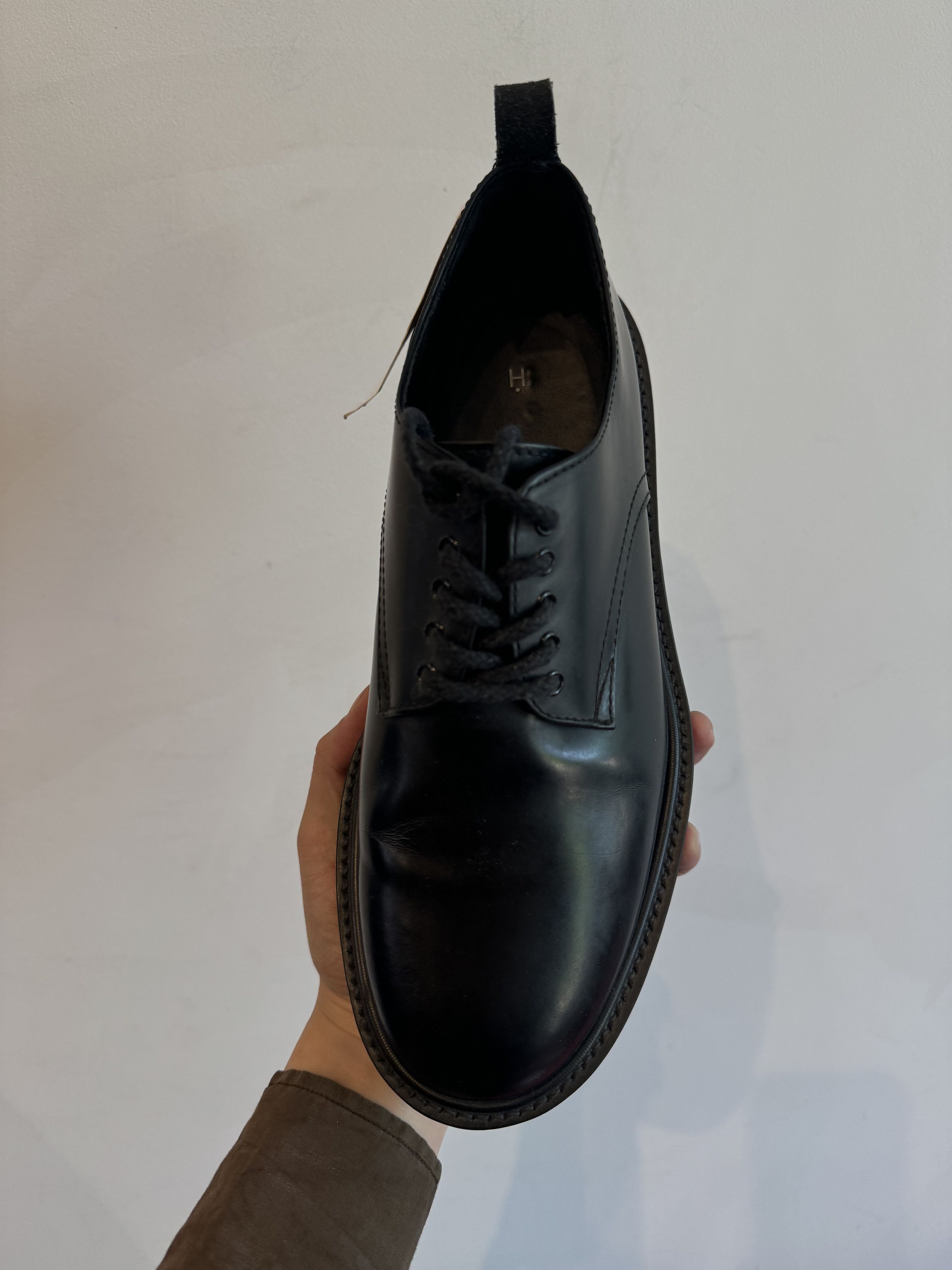 Hender Scheme Hender Scheme Leather Shoes with Cover Size 7 Size US 7 / EU 40 - 4 Thumbnail