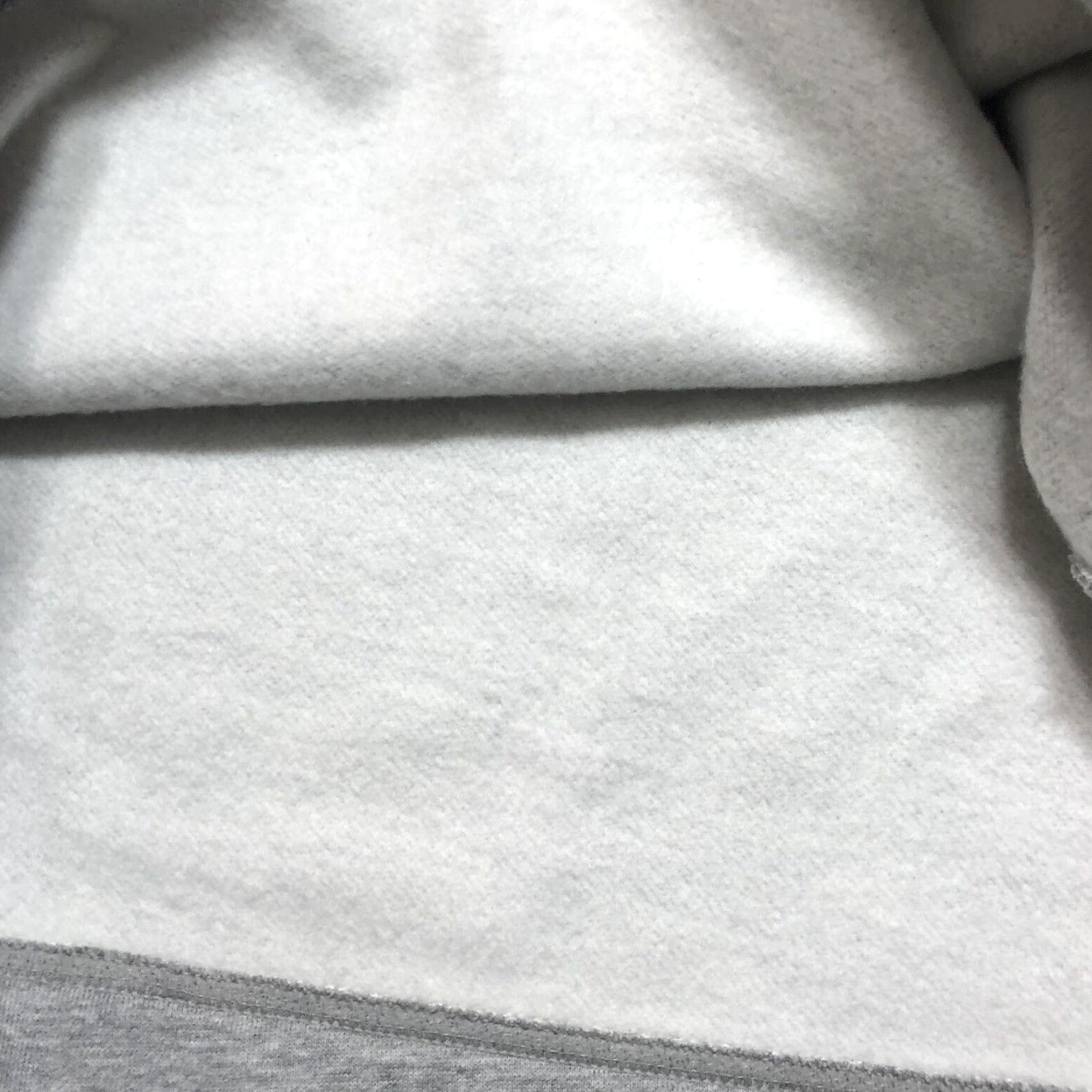 Athleta Athleta Sweatshirt Dress Cozy Tunic Light Gray XS Womens Size XS / US 0-2 / IT 36-38 - 4 Thumbnail