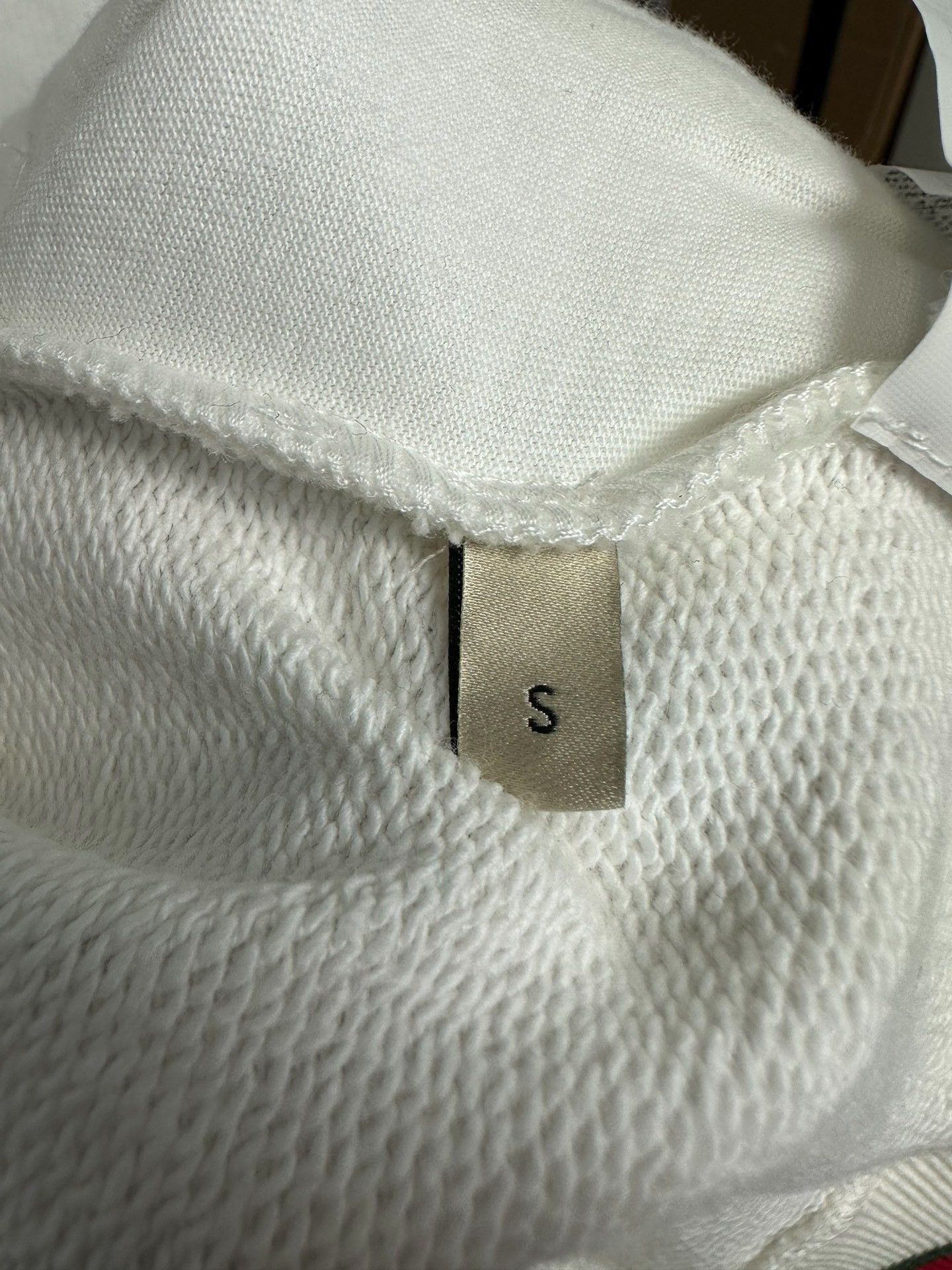 Gucci Gucci new red and green chain logo pullover sweatshirt Size US S / EU 44-46 / 1 - 4 Thumbnail