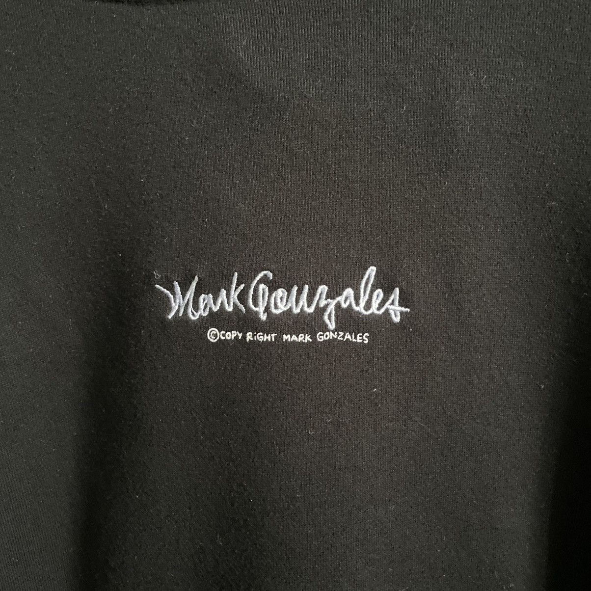 Japanese Brand Mark Gonzalez Hoodie Size US M / EU 48-50 / 2 - 3 Thumbnail