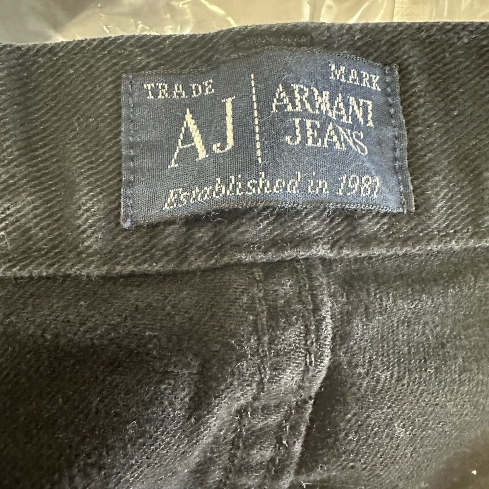 Armani Armani Jeans Size US 30 / EU 46 - 4 Thumbnail