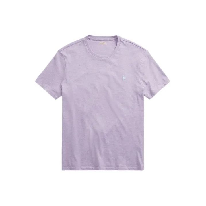 Polo Ralph Lauren Polo Ralph Lauren Purple Slim Fit Logo T-Shirt Size US M / EU 48-50 / 2 - 1 Thumbnail