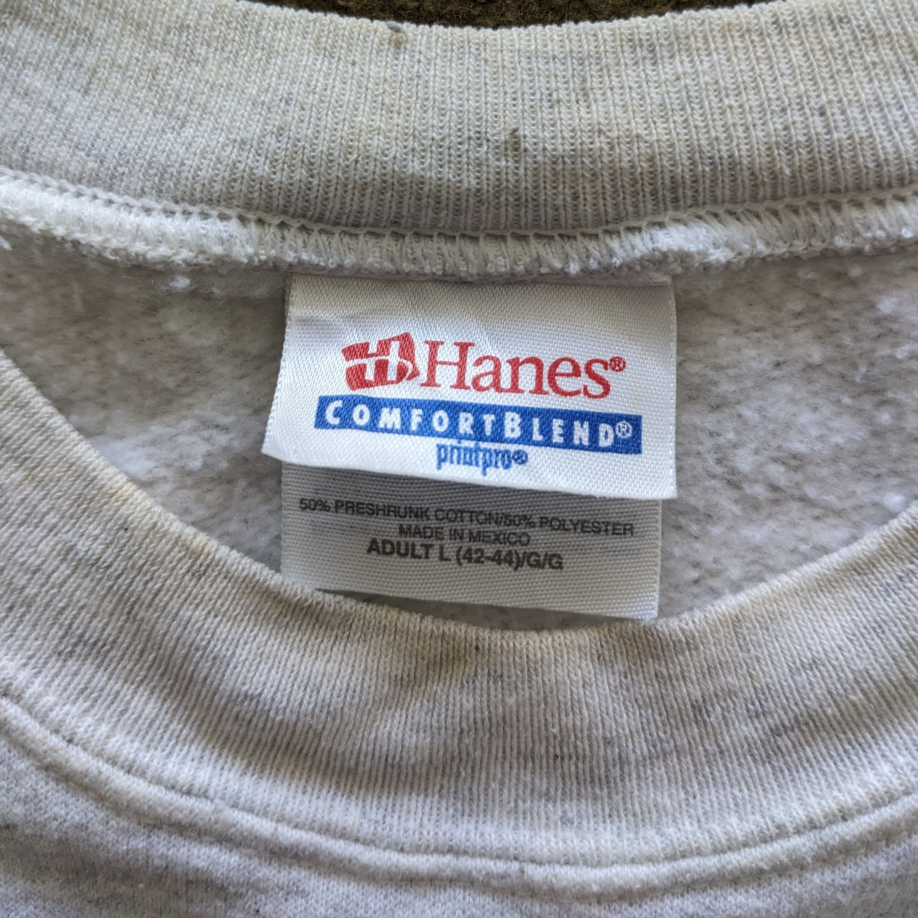 Vintage Vintage ANZA EAGLES American College Sweatshirt Size US L / EU 52-54 / 3 - 8 Thumbnail