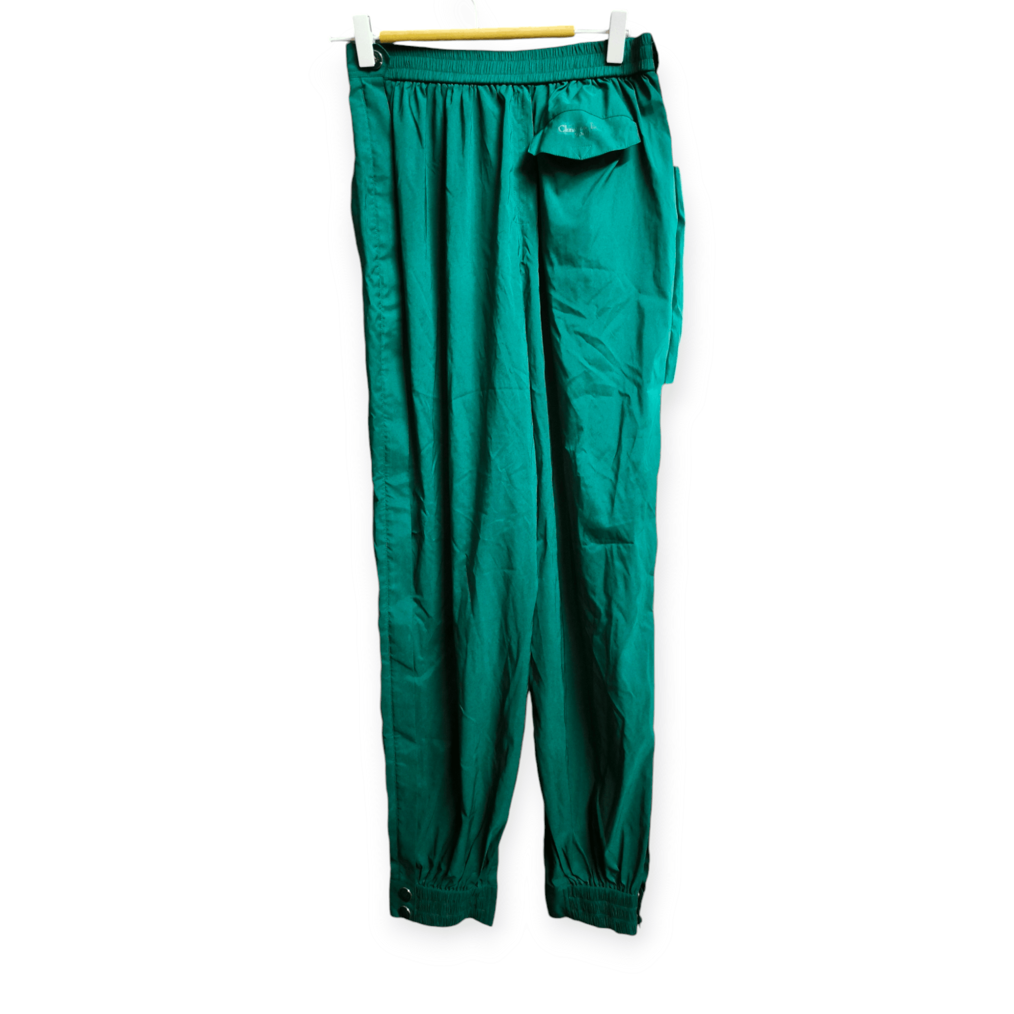Christian Dior Monsieur × Dior Sports Green Balloon Pant Size 30" / US 8 / IT 44 - 8 Thumbnail