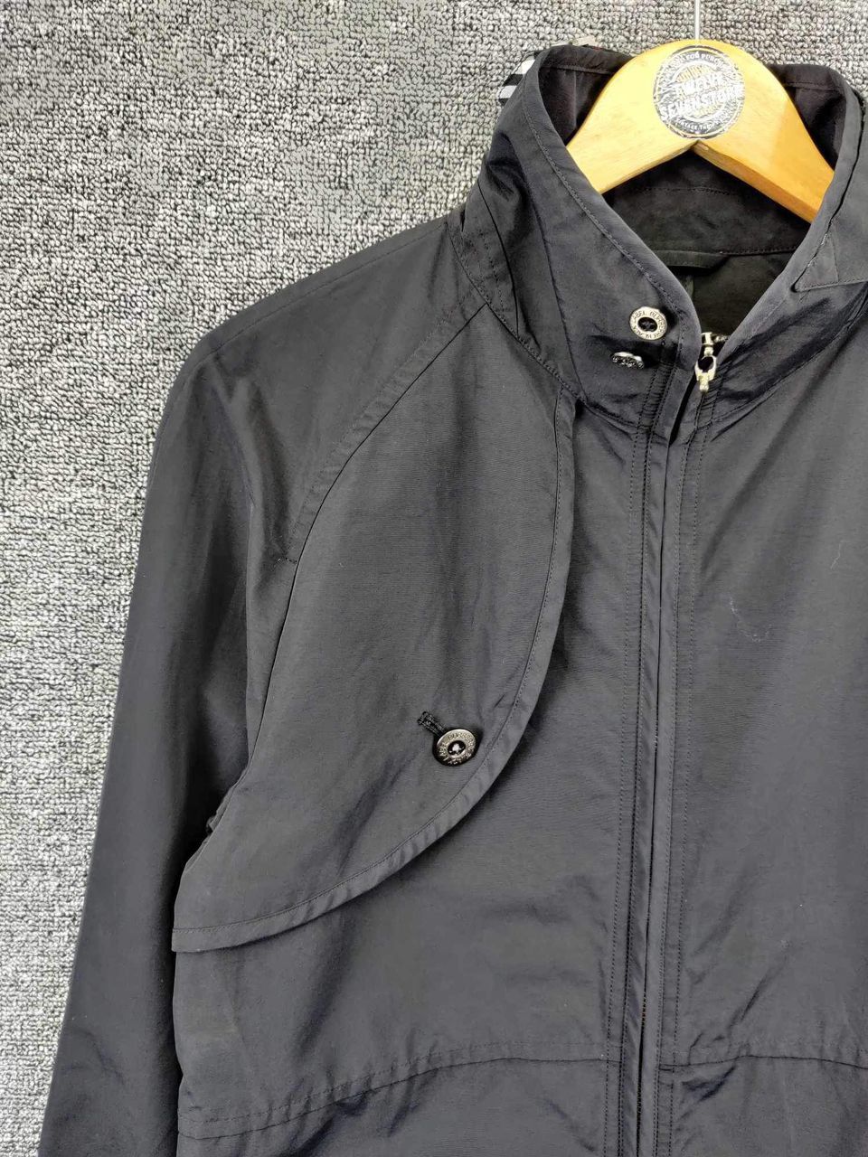 Burberry Vintage Burberry Black Label Jacket Size US M / EU 48-50 / 2 - 7 Thumbnail