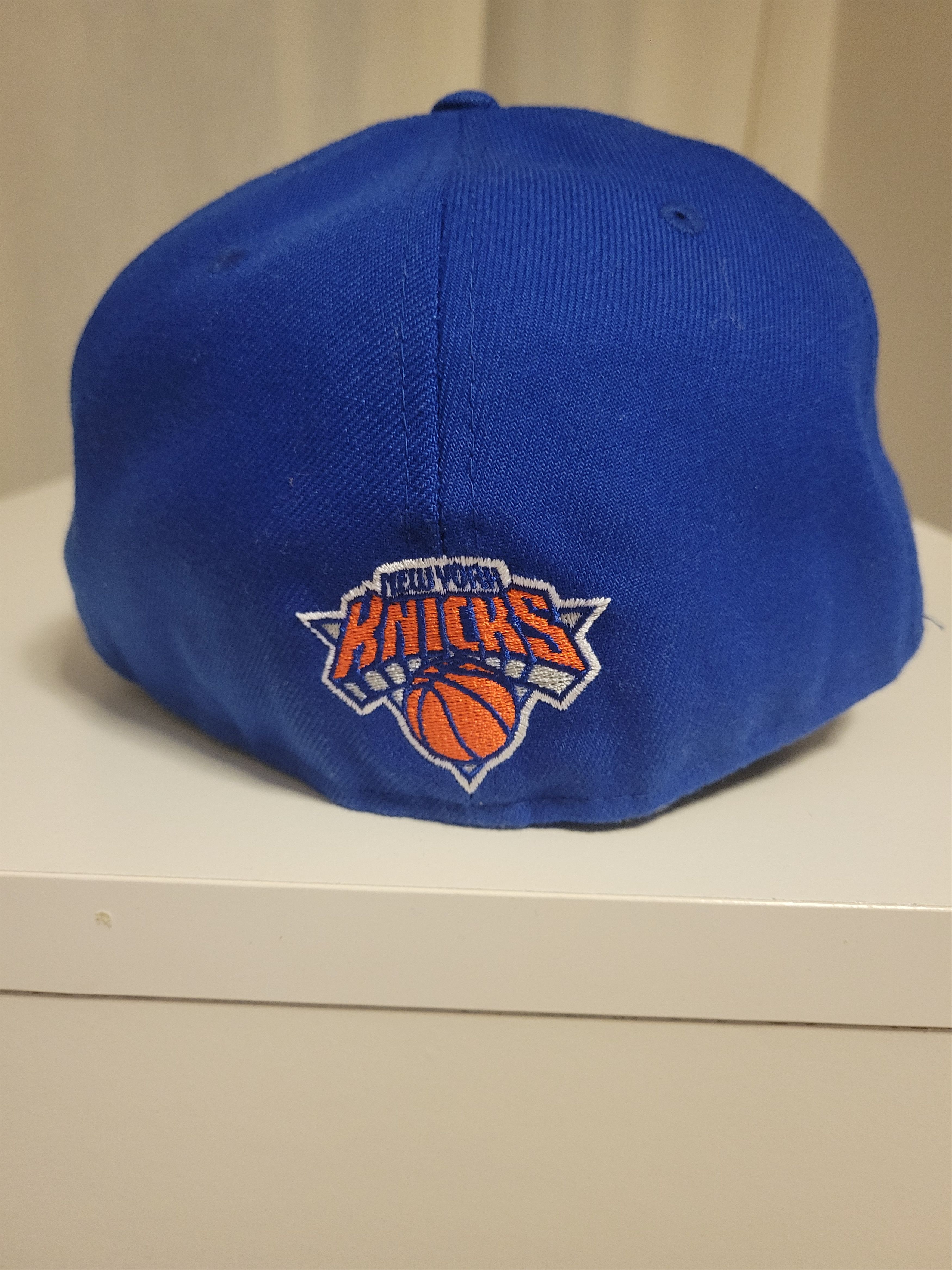 New Era New era x ovo x new york Knicks hat Size 46 - 2 Thumbnail