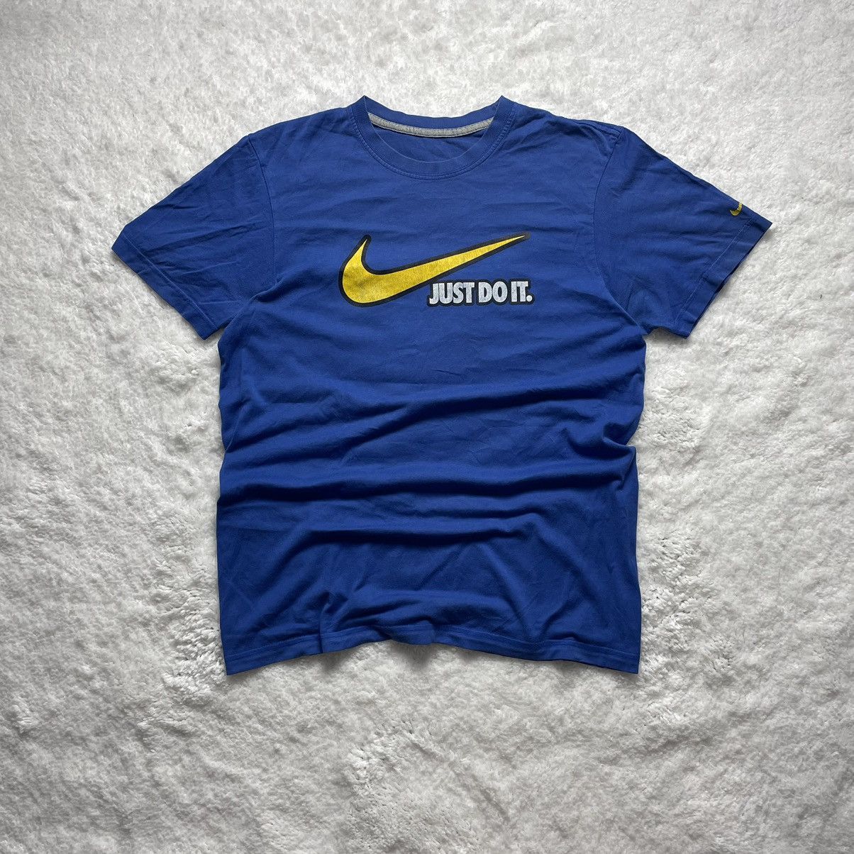 Nike × Streetwear × Vintage Nike Total 90 T90 Vintage Jersey