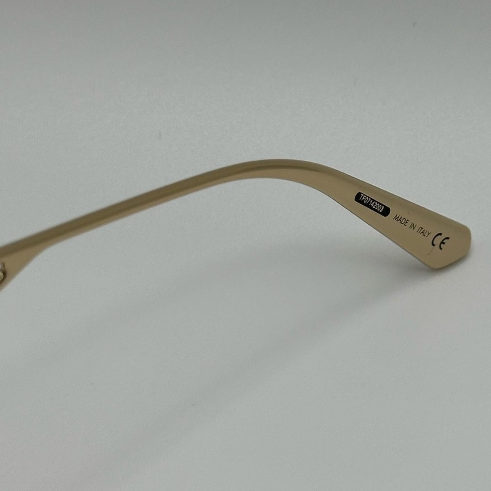 Dior NEW Dior Sunglasses 30Montaigne SU 97C0 Ivory Grey Women Size ONE SIZE - 4 Thumbnail