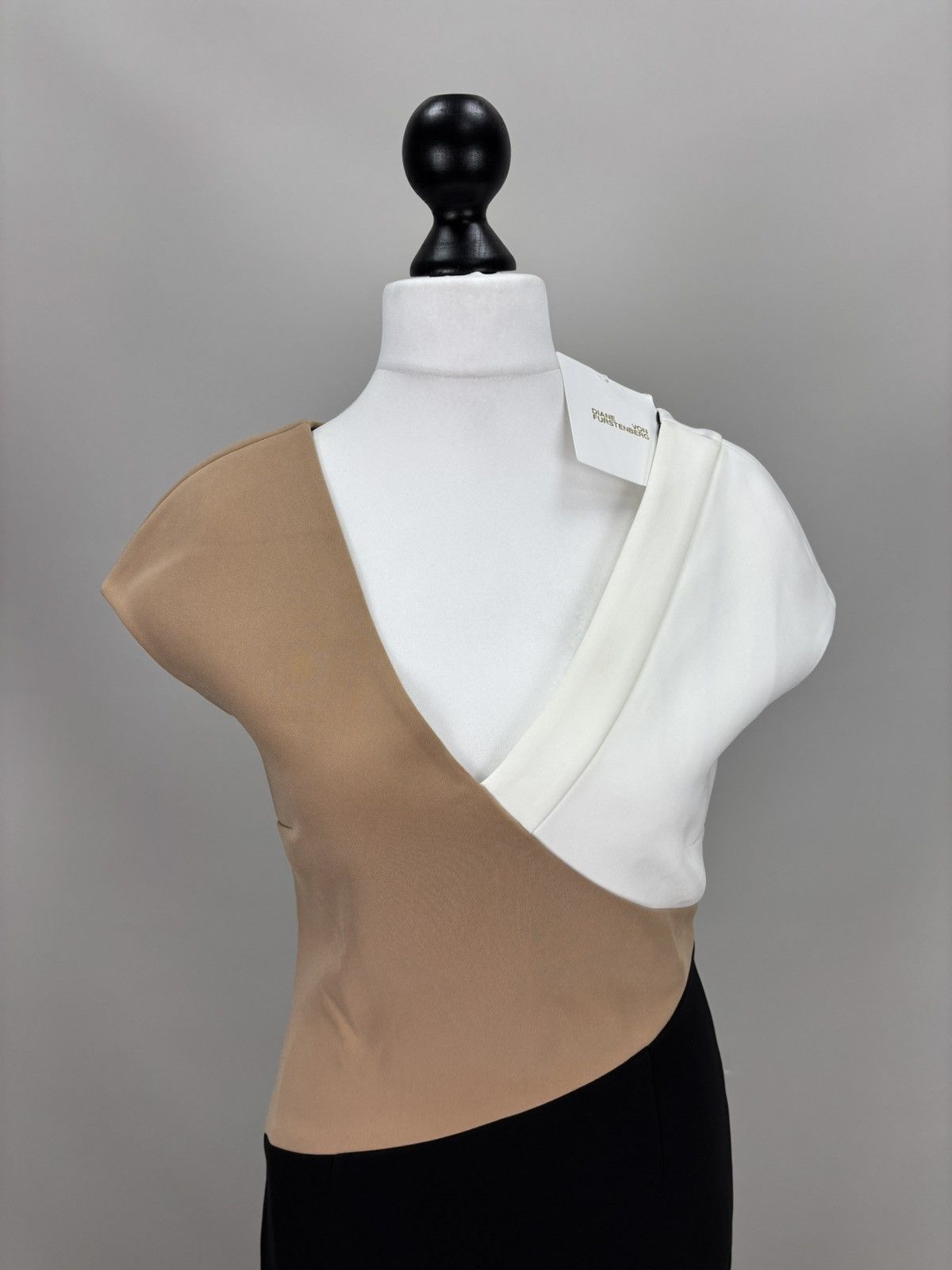 Diane von Furstenberg Womens dresses Diane Von Furstenberg Size 6 Color Multicolor Size M / US 6-8 / IT 42-44 - 3 Thumbnail