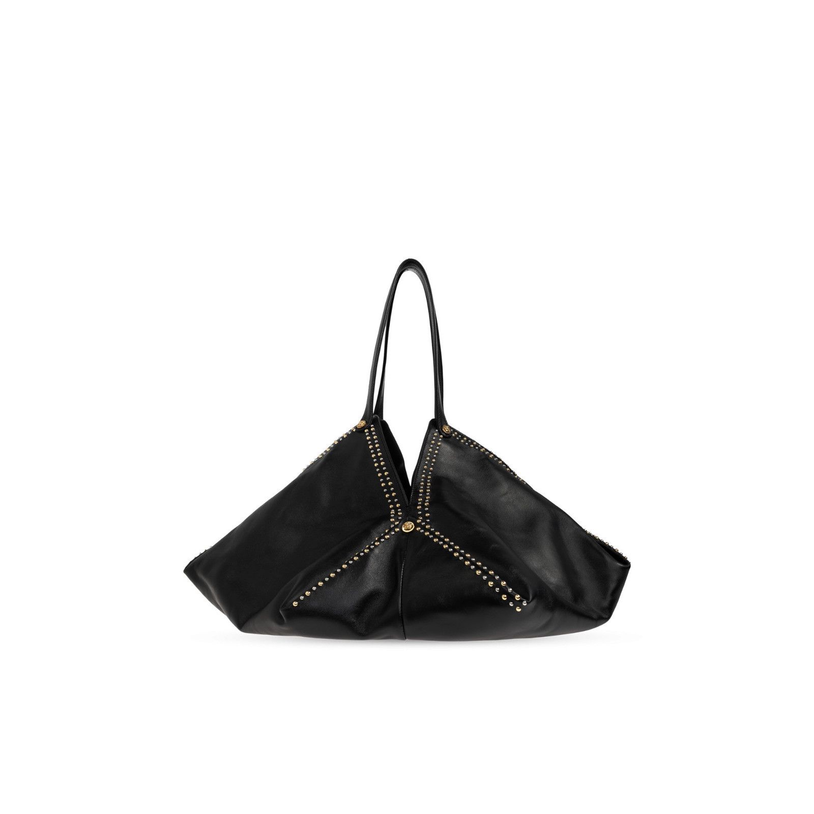 Versace VERSACE Protea Large Leather Shoulder Bag New & Authentic Size ONE SIZE - 2 Thumbnail