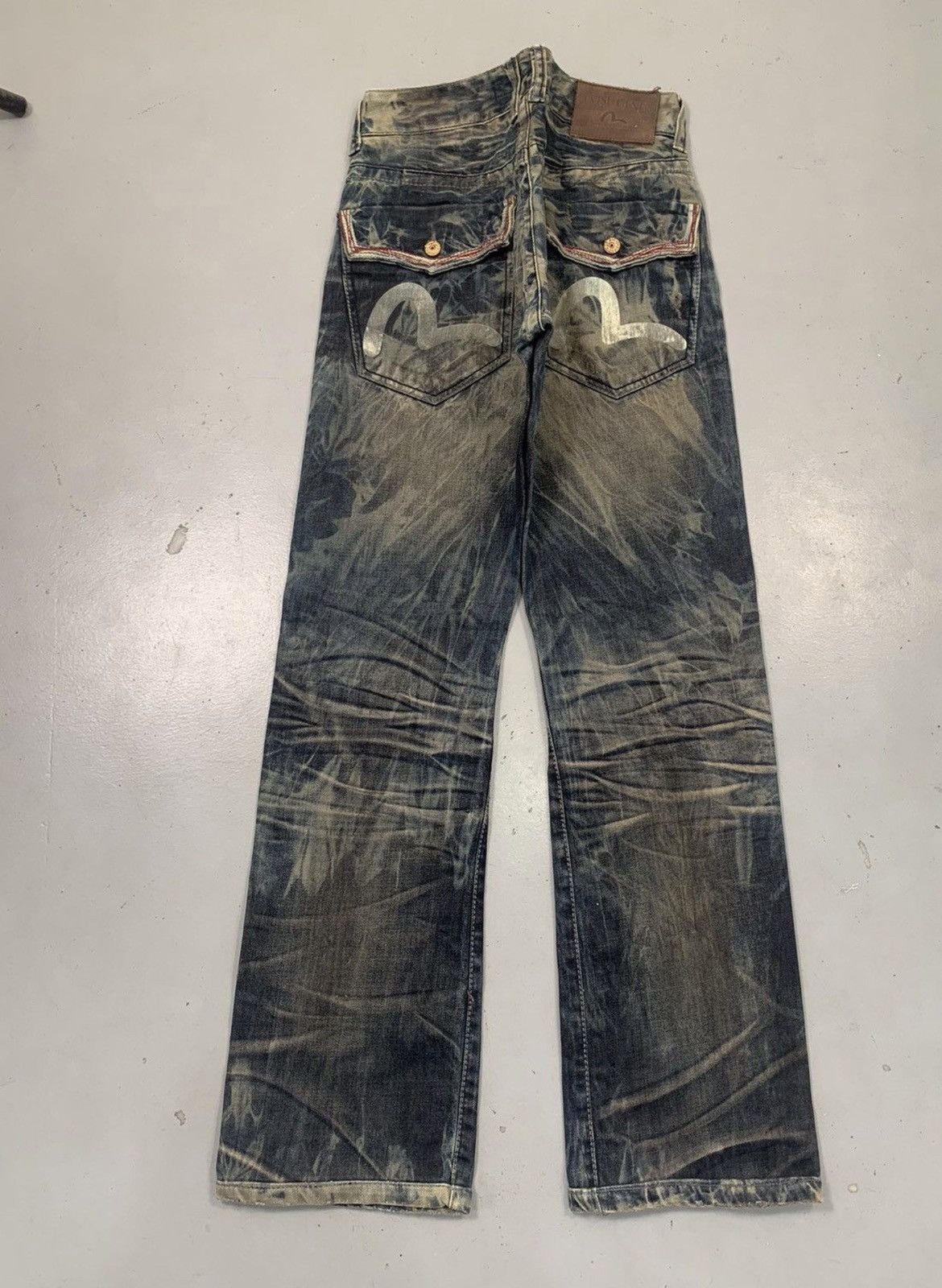 Japanese Brand Vintage japanese brand denim Size US 28 / EU 44 - 1 Thumbnail
