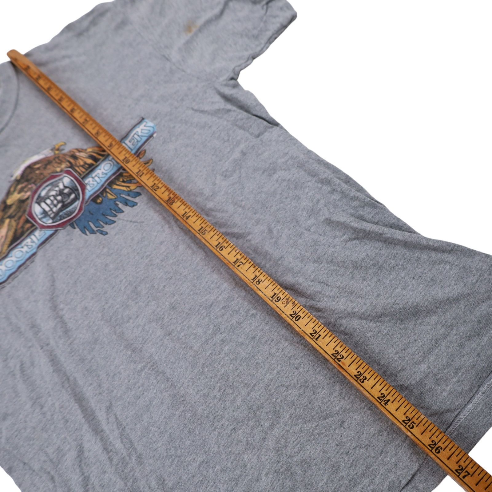 Band Tees × Vintage Vintage 1989 Doobie Brothers Graphic Tour Shirt Size US L / EU 52-54 / 3 - 7 Thumbnail