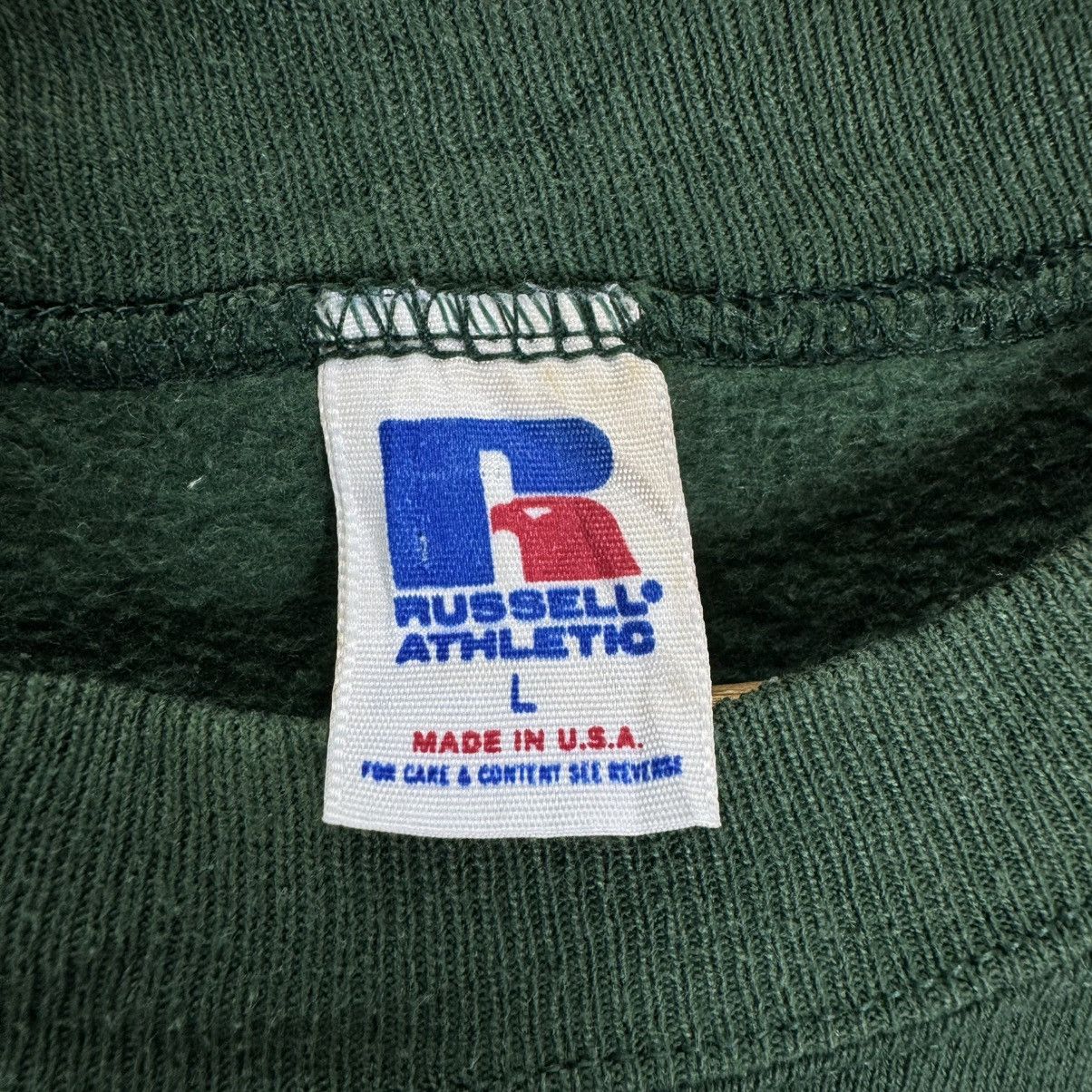 Russell Athletic 🌟VTG 90s MICHIGAN STATE SWEATSHIRTS Size US L / EU 52-54 / 3 - 7 Thumbnail