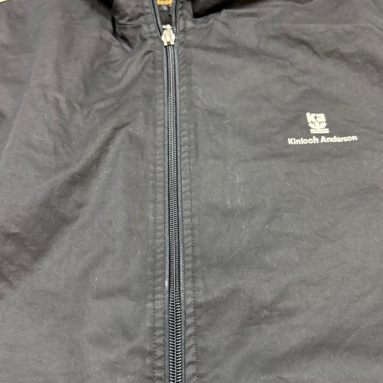 Designer × Vintage Vintage Kinloch Anderson Scotland Bomber Track Jacket Large Size US L / EU 52-54 / 3 - 10 Thumbnail