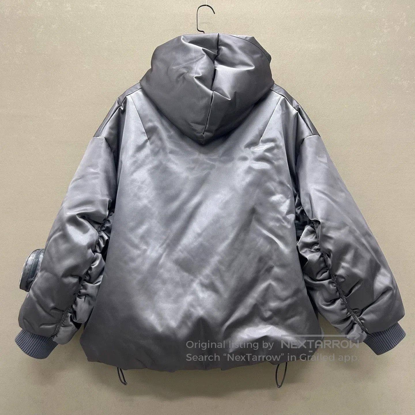 Louis Vuitton louis vuitton gray down jacket size 44. Size US L / EU 52-54 / 3 - 2 Thumbnail