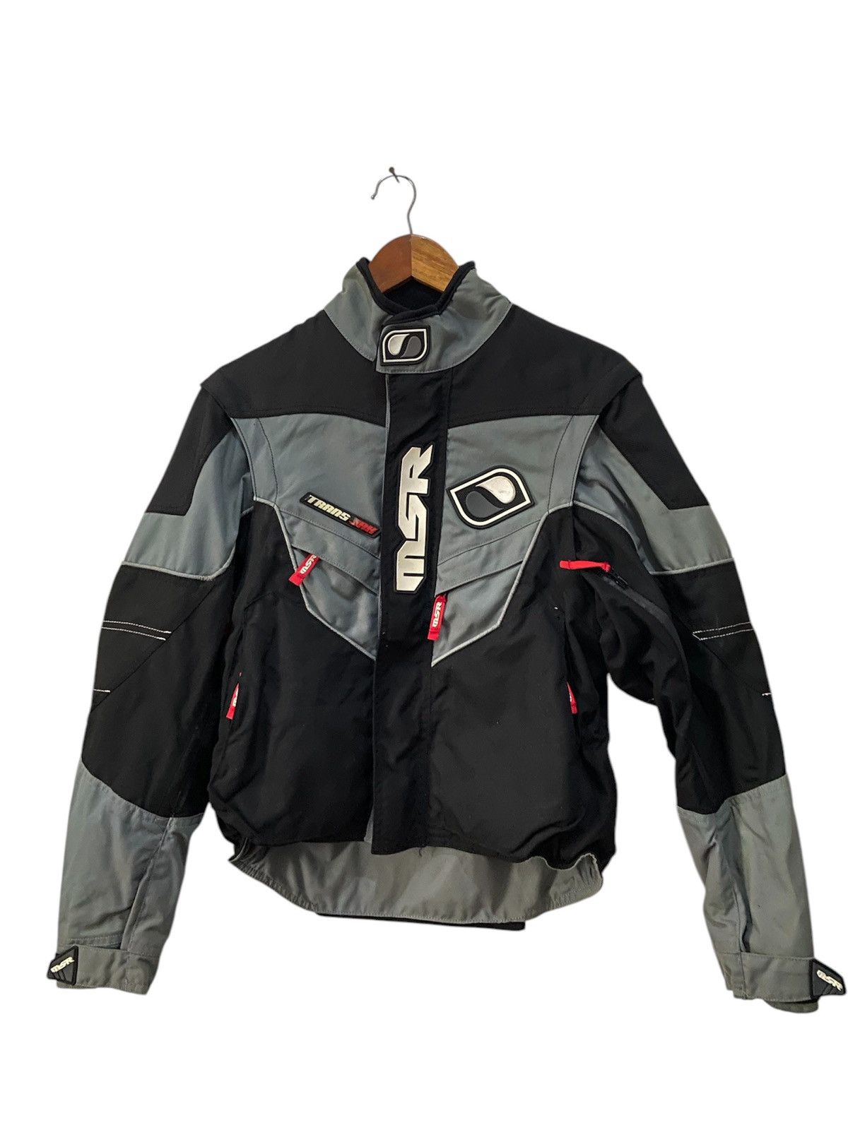Gear for Sports × Sports Specialties Vintage MSR XC TRANSJAK MS Racing Malcolm Smith Size US S / EU 44-46 / 1 - 2 Thumbnail