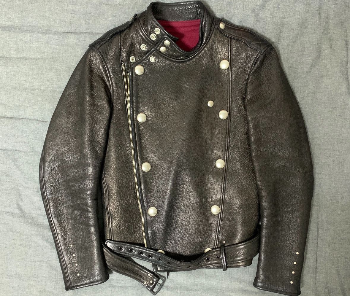 Leather Togs Freewheelers Leather Jacket Freewheelers Speed