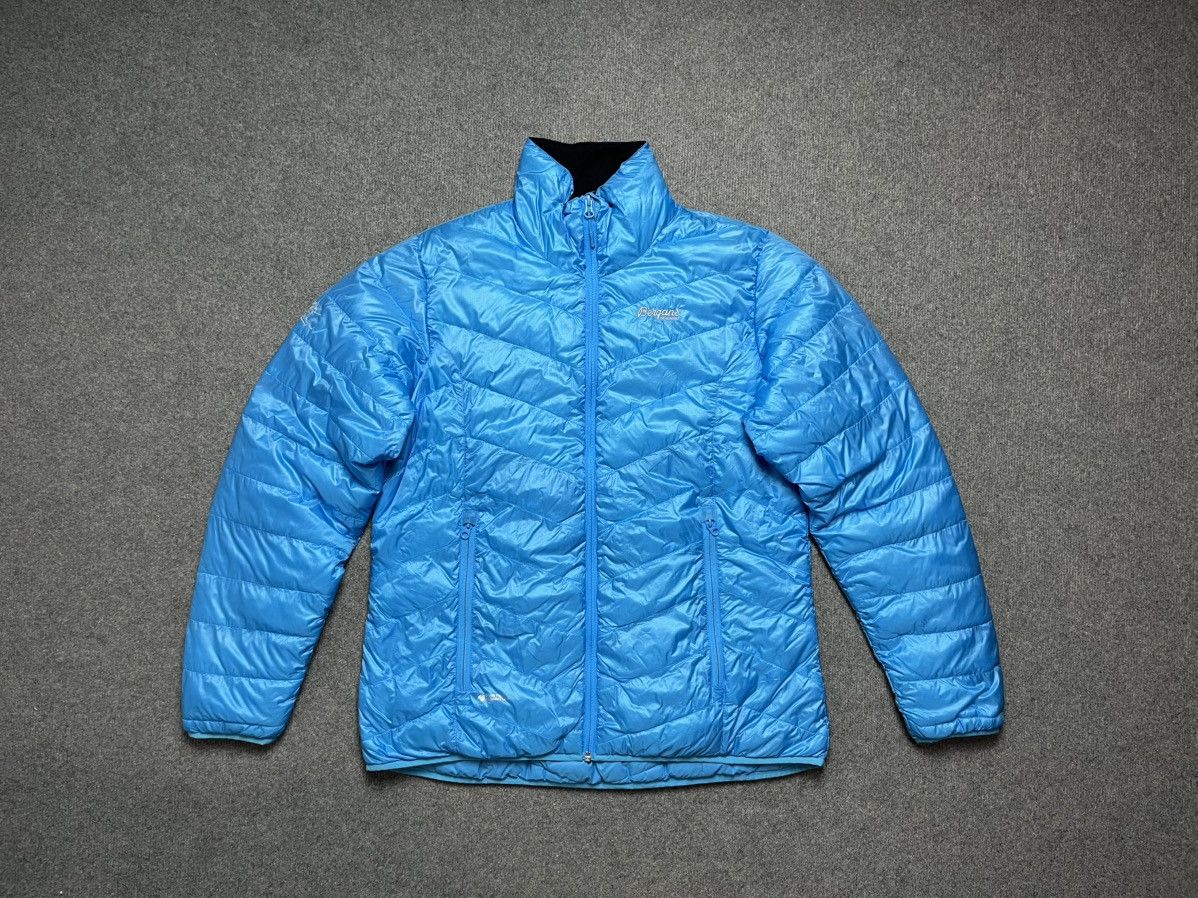 Bergans of Norway Bergans down jacket Size US XL / EU 56 / 4 - 1 Thumbnail