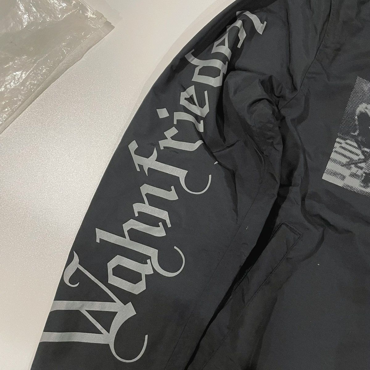 Undercover Undercover Wahnfrieden Nylon Jacket Size US M / EU 48-50 / 2 - 2 Thumbnail