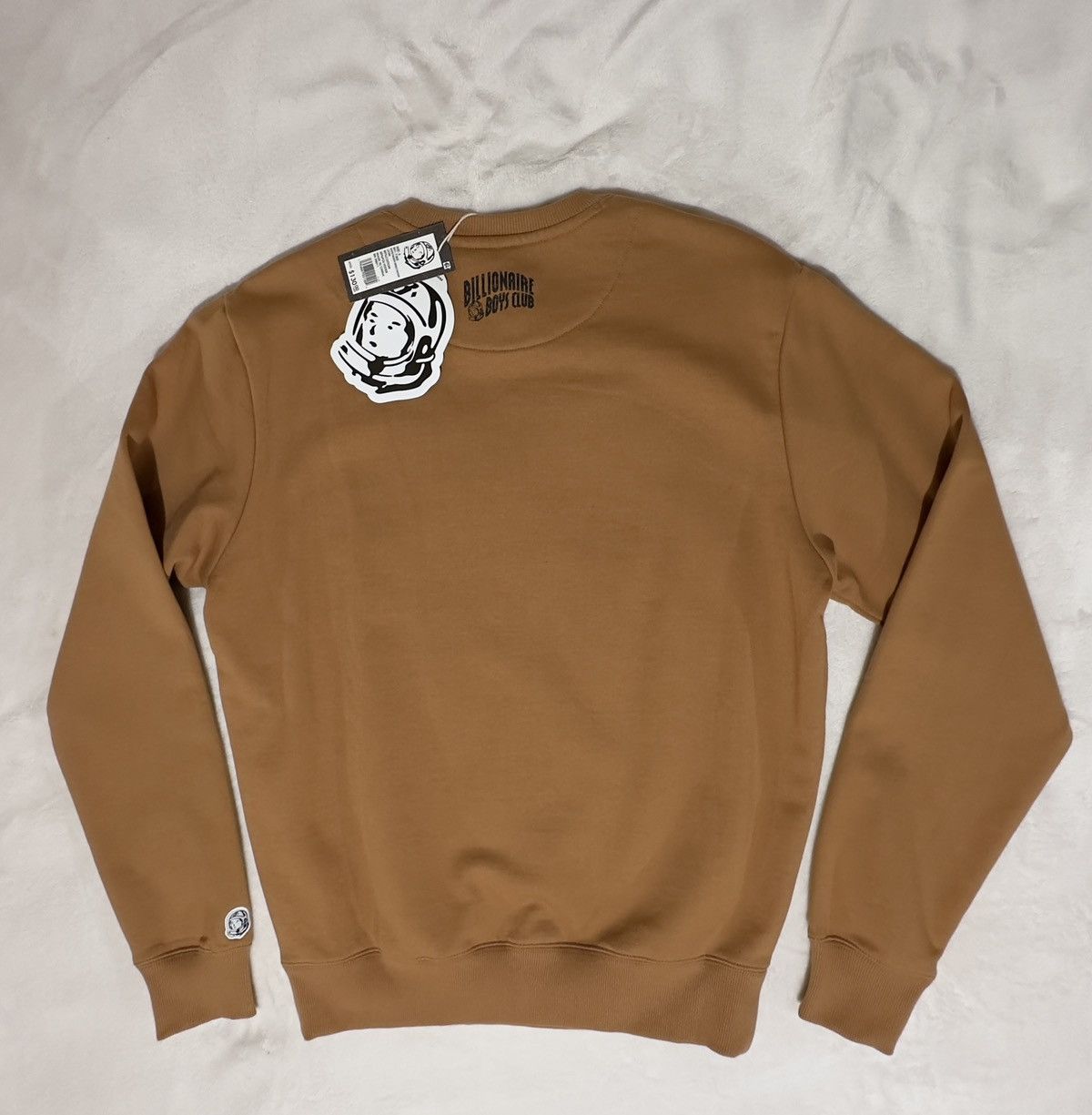 Billionaire Boys Club BETTER TOMORROW CREWNECK SWEATSHIRT Size US S / EU 44-46 / 1 - 2 Thumbnail