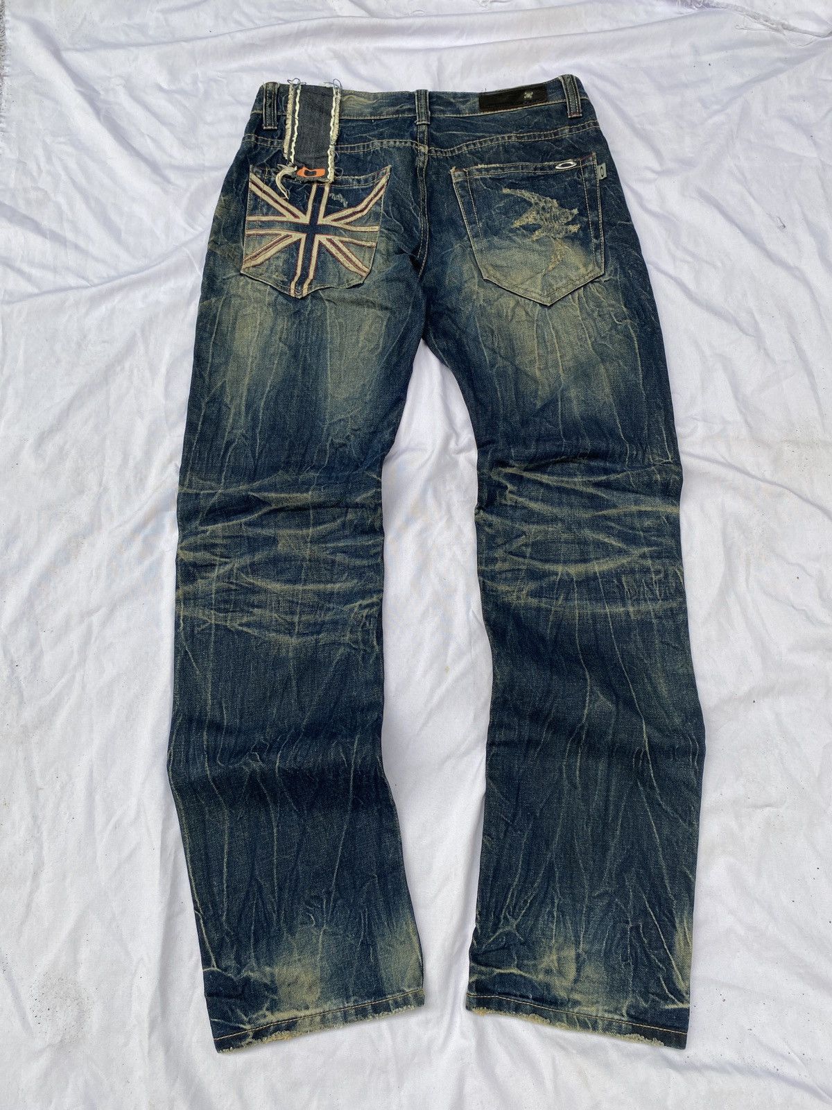 Men's Oakley Denim | Grailed