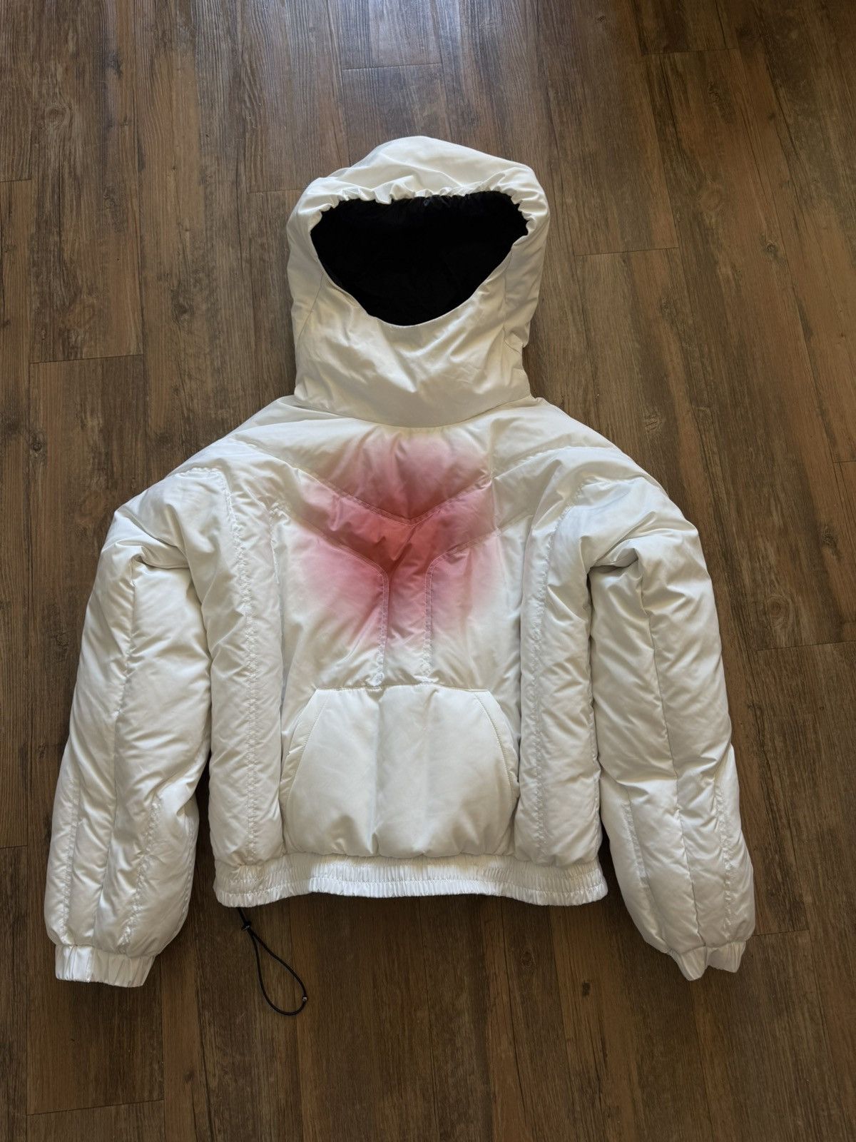 BADSON | 'CORE' DOWN PUFFER JACKET