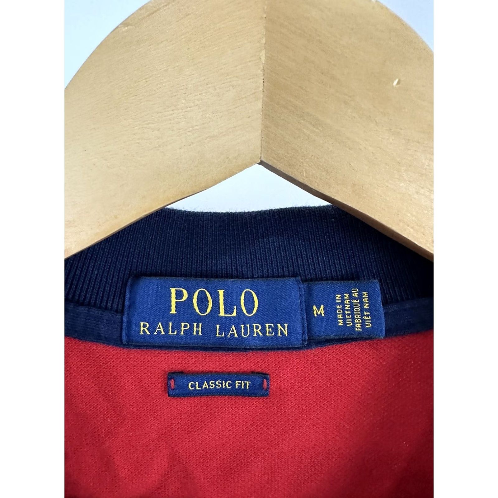 Polo Ralph Lauren Polo Ralph Lauren Big Crest NY Color Block Short Sleeve Polo Shirt M Multicolor Colorful Mens Polo Size US M / EU 48-50 / 2 - 3 Thumbnail