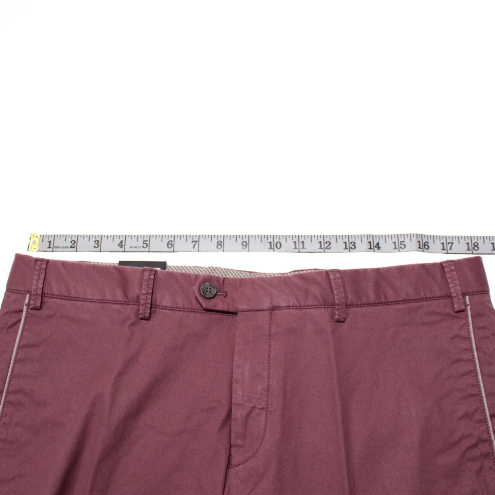 Hiltl Hiltl New with tags Chino Size 36 US In Pink Size US 36 / EU 52 - 9 Thumbnail