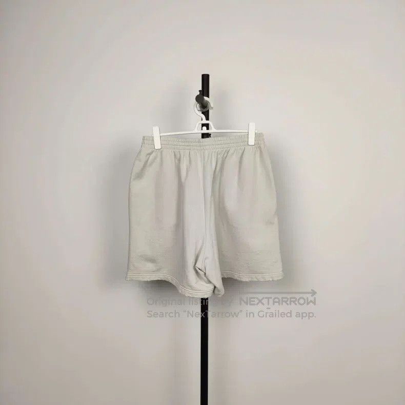 Balenciaga Balenciaga size S Cotton Linen Shorts Size US 28 / EU 44 - 2 Thumbnail