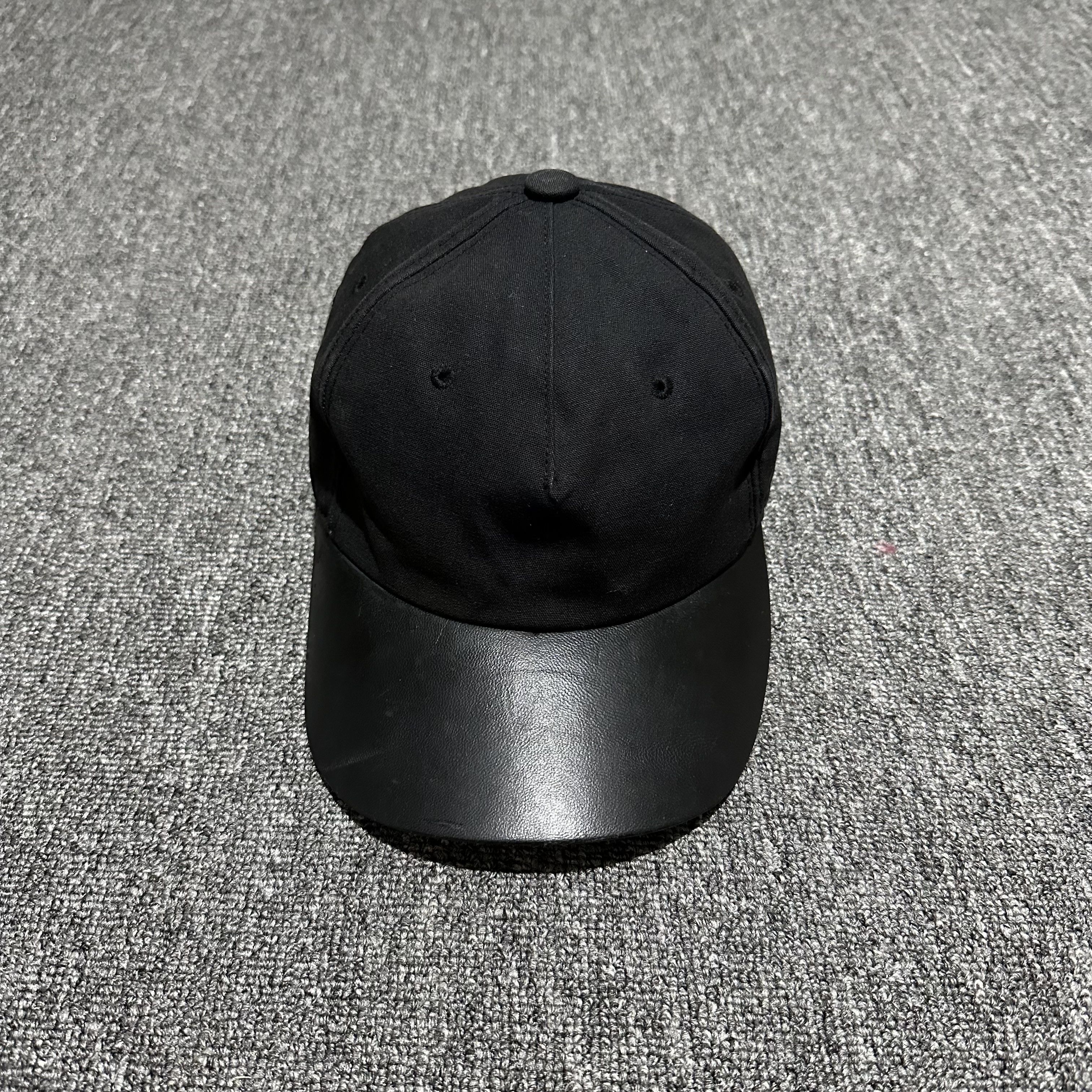 Rick Owens Drkshdw Vintage Rick Owens Hat Size ONE SIZE - 3 Thumbnail