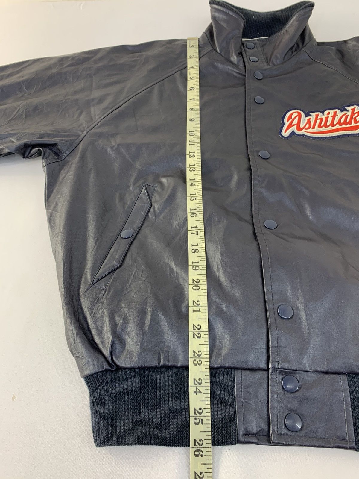 Mizuno Mizuno Ashitaka Quilted Jacket Snap Button Embroidery Logo Size US L / EU 52-54 / 3 - 11 Thumbnail