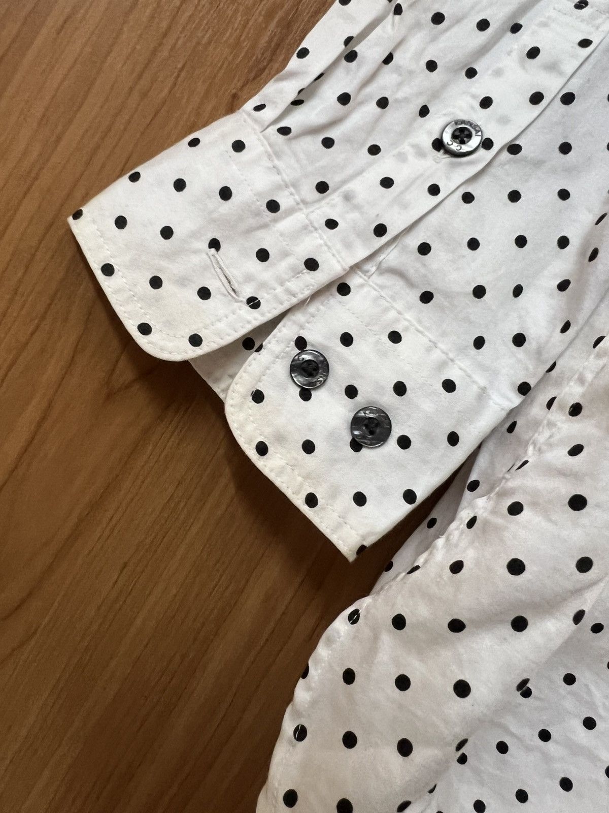 Kansai Yamamoto Kansai longsleeve shirt Size US L / EU 52-54 / 3 - 8 Thumbnail