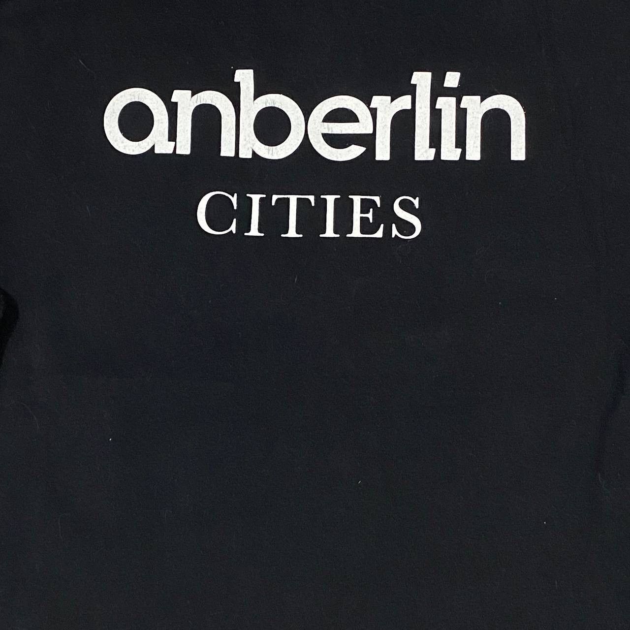 Band Tees Rock band anberlin longsleeve cities album Size US XL / EU 56 / 4 - 6 Thumbnail