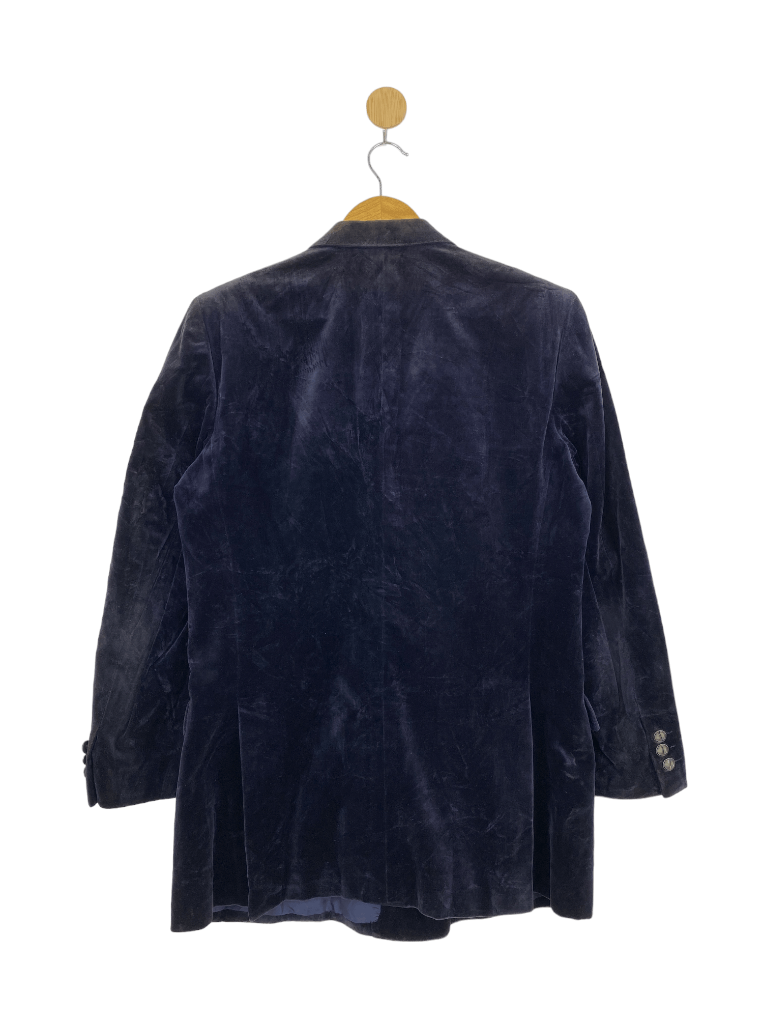 Christian Dior Monsieur Vintage Christian Dior Monsieur Double Breasted Coat MJ0068Z Size US L / EU 52-54 / 3 - 2 Thumbnail