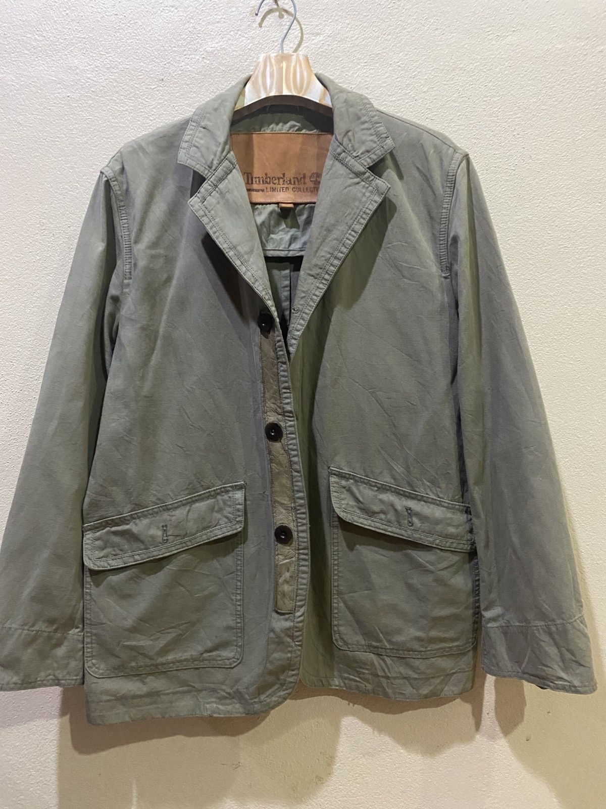 Timberland Timberland Limited Collection Jacket Size US M / EU 48-50 / 2 - 8 Thumbnail