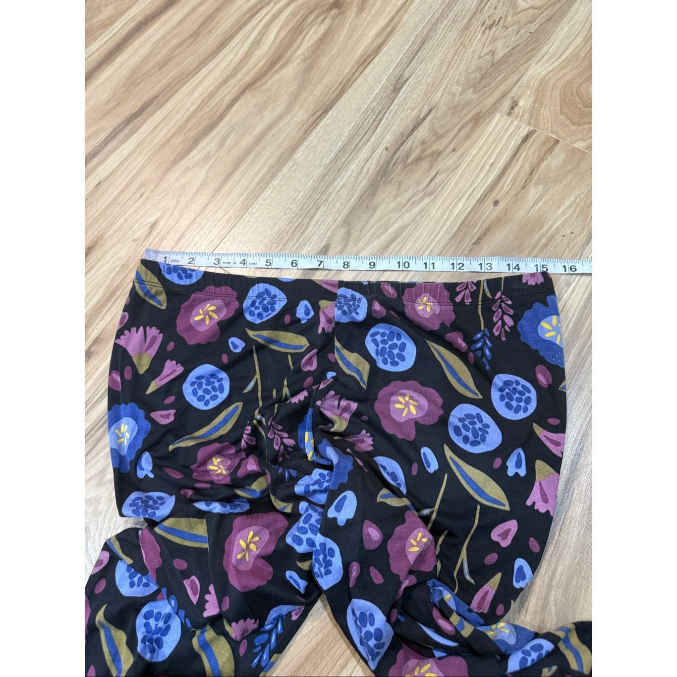 Guru Gudrun Sjoden Violette leggings size Large Size 31" - 5 Thumbnail
