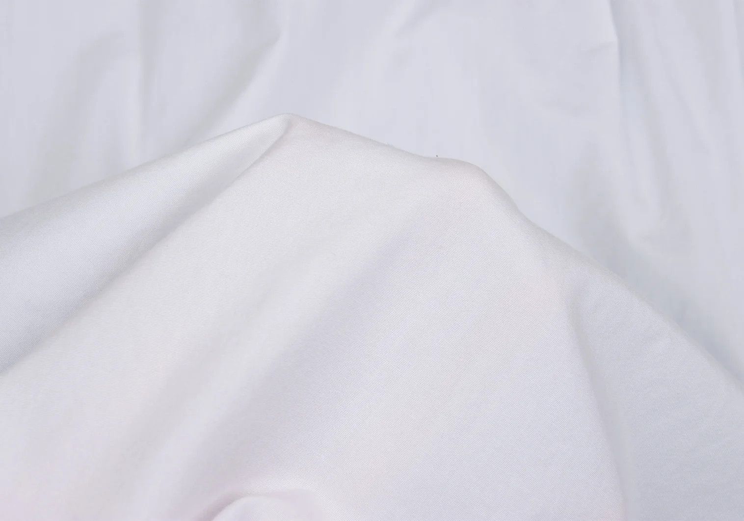 Ganryu Cotton Check Color Block Shirt in White and Blue, M Size US M / EU 48-50 / 2 - 15 Thumbnail