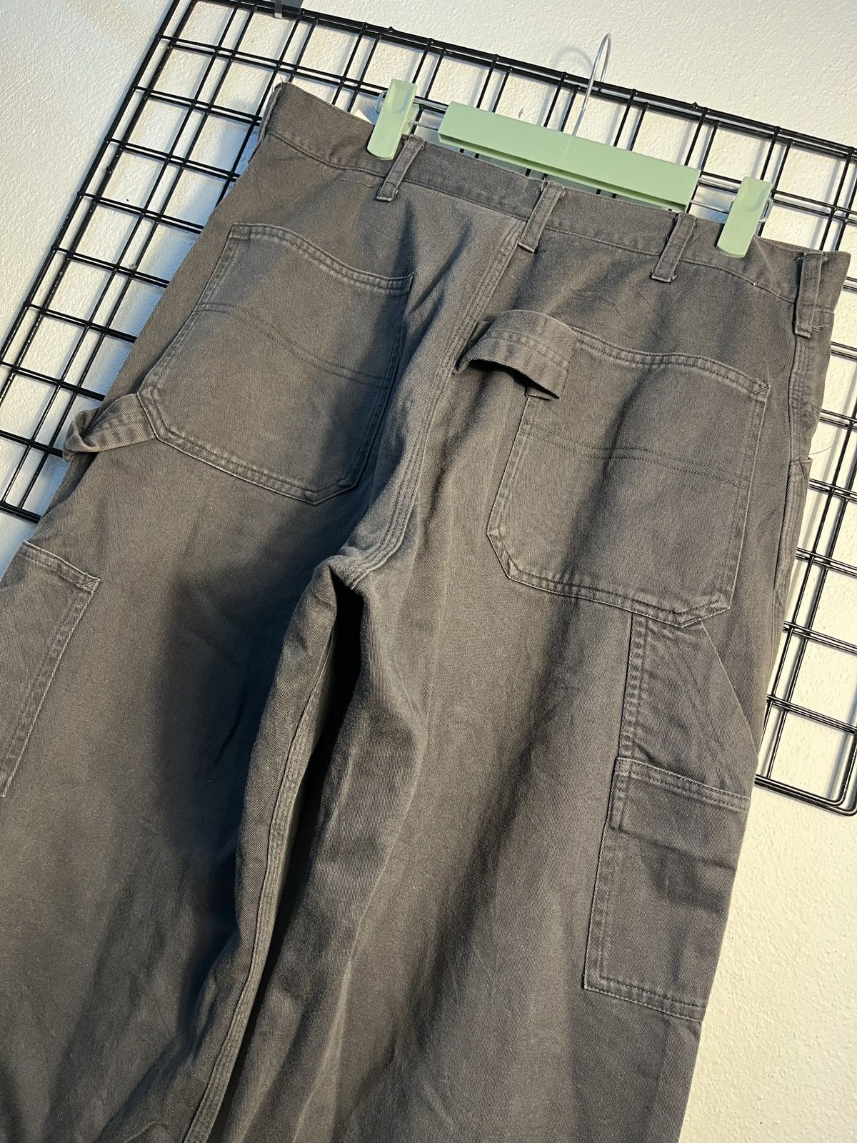 Yohji Yamamoto Vintage Y’s Carpenter Size US 33 - 3 Thumbnail