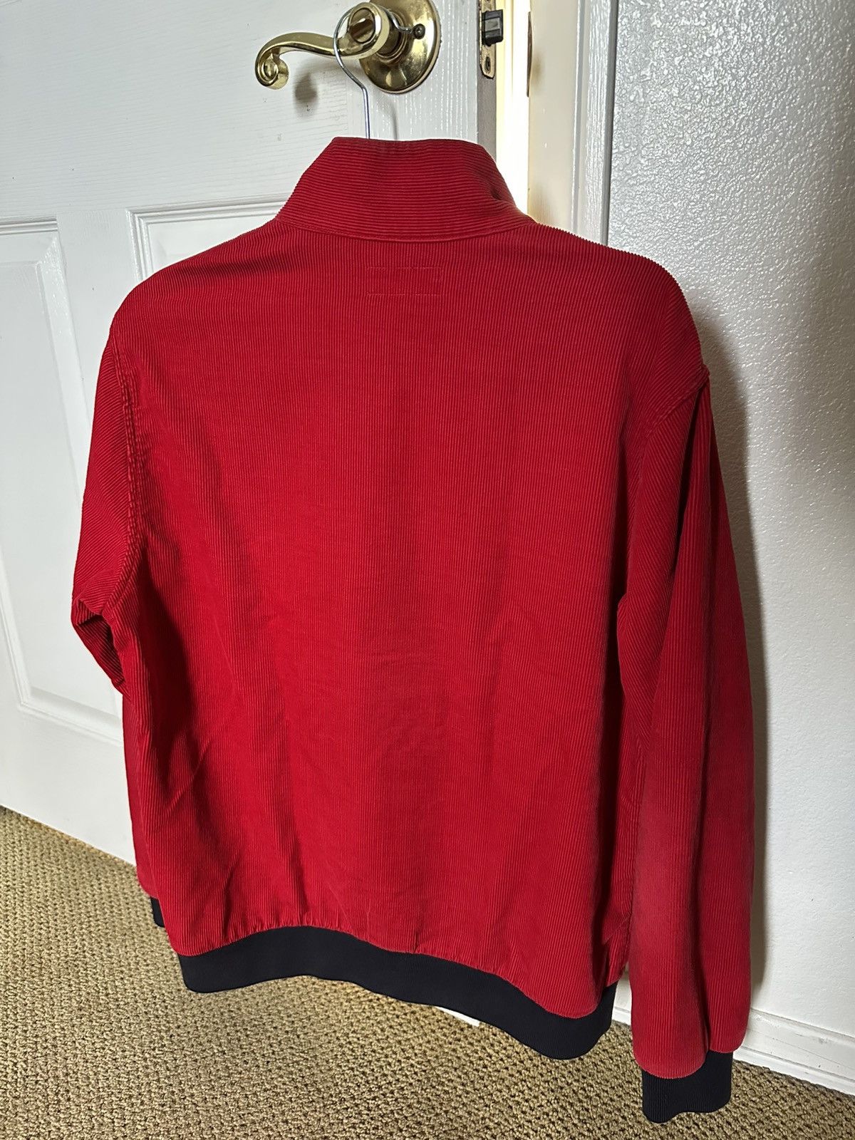 Supreme Corduroy Pullover