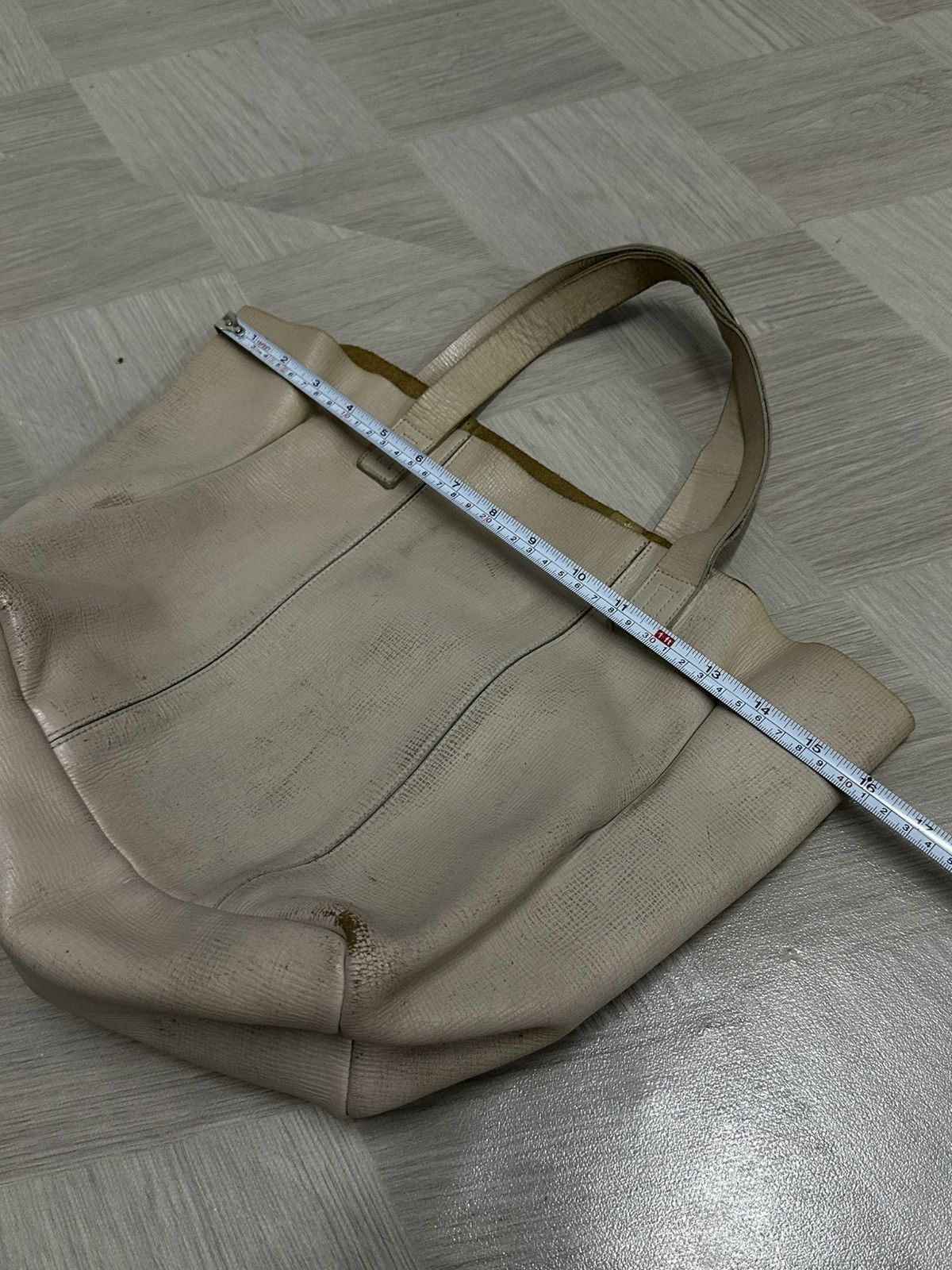Marni Marni Made in Italy Artisanal Painted Leather Bag Size ONE SIZE - 17 Thumbnail