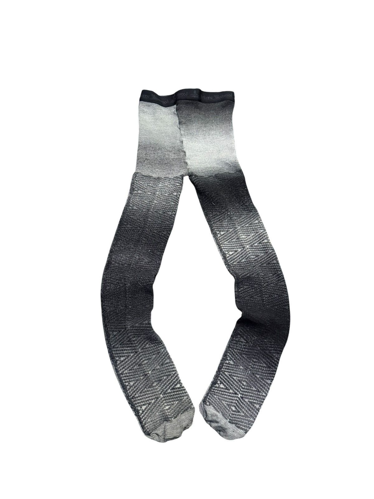Vivienne Westwood Vivien Westwood Patterned Tights With A Gradient Design Size 28" / US 6 / IT 42 - 5 Thumbnail