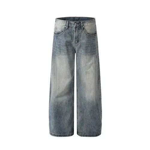 Jean American vintage washed gradient jeans Size US 32 / EU 48 - 2 Thumbnail