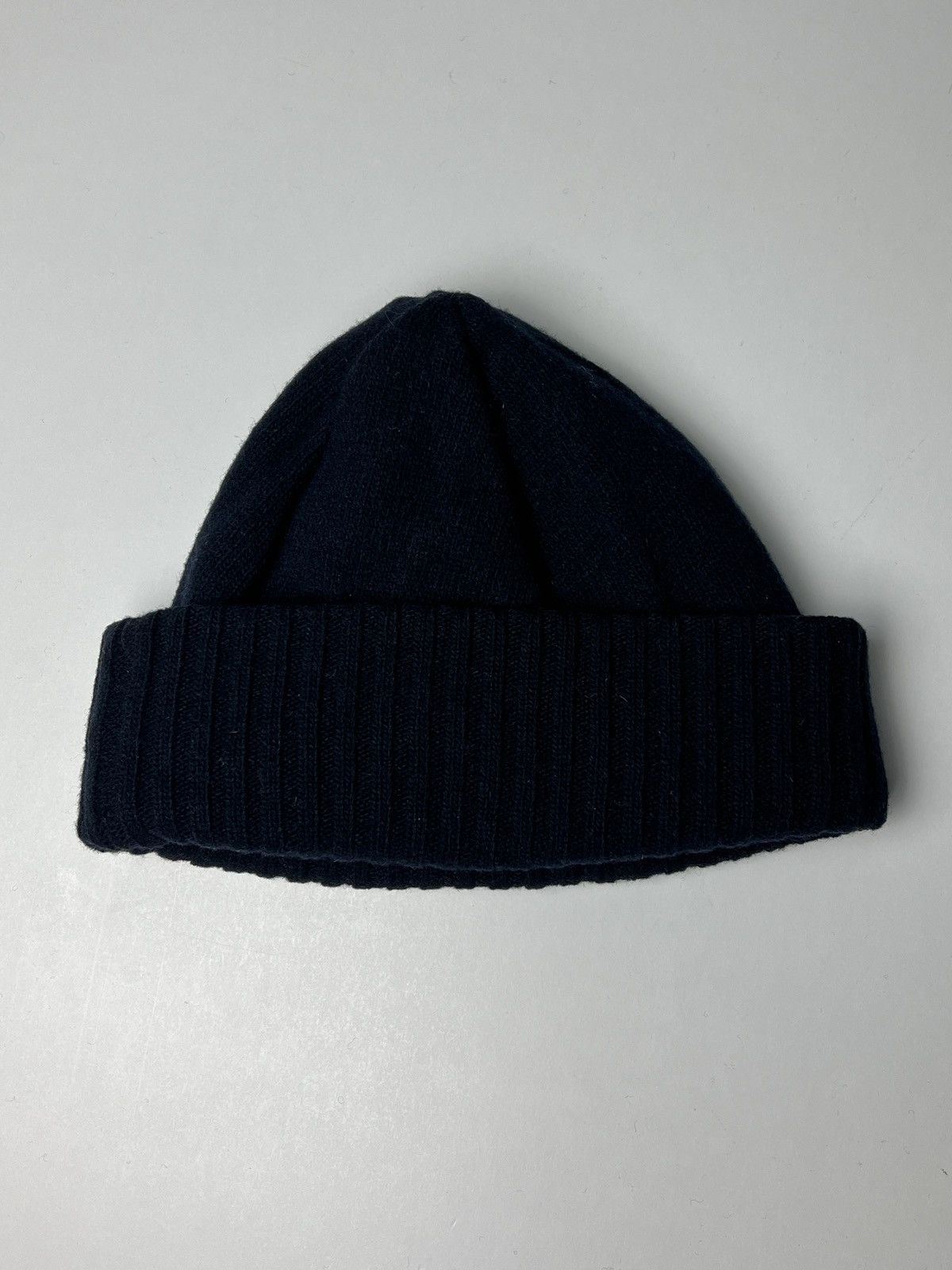 Stone Island stone island y2k reversible ribbed beanie hat Size ONE SIZE - 7 Thumbnail