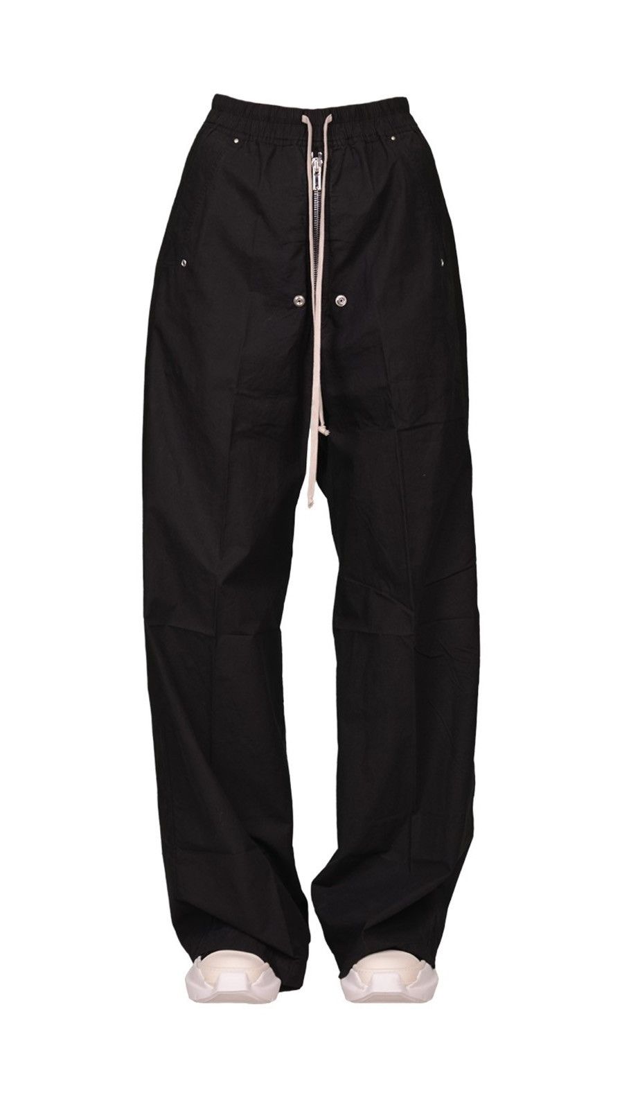 Rick Owens Last Size Rick Owens Wide Bela Cotton Pants Size 30" / US 8 / IT 44 - 1 Thumbnail