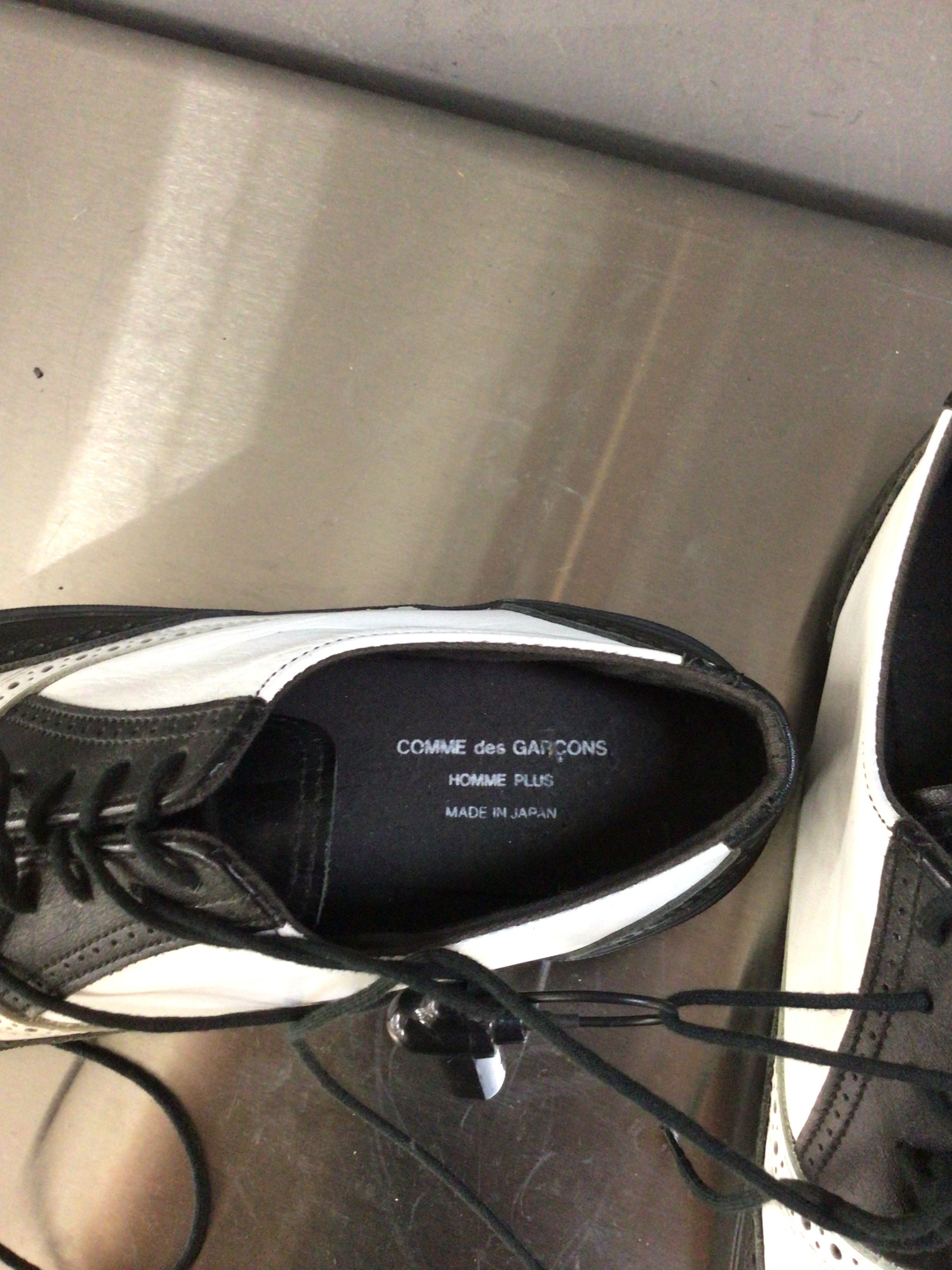 Comme des Garcons Homme Plus Commes des Gacons Homme Plus derby Size US 8.5 / EU 41-42 - 3 Thumbnail