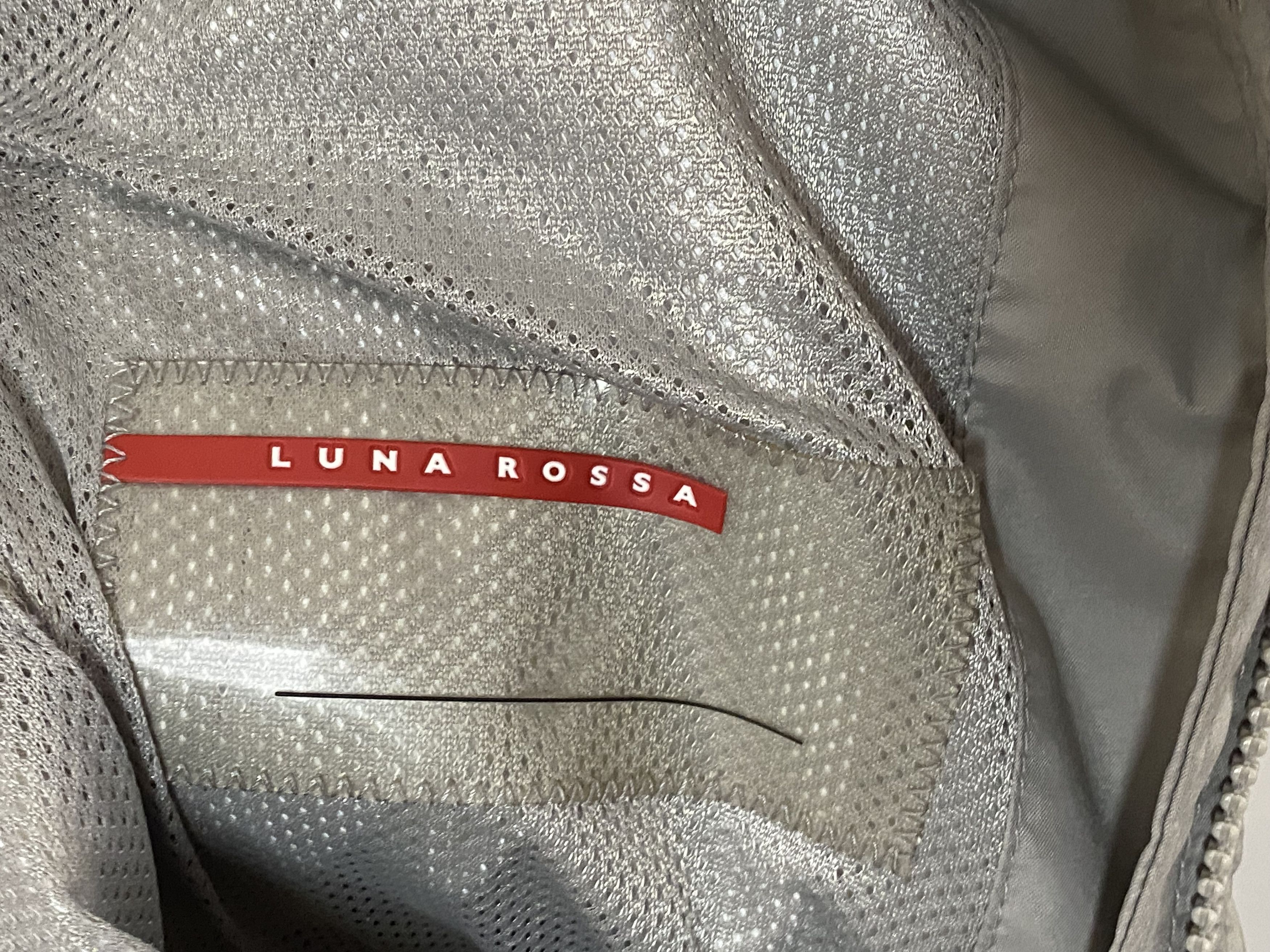 Prada × Vintage PRADA LUNA ROSSA CHALLENGE 2003 YACHTING RACING VEST JACKET Size M / US 6-8 / IT 42-44 - 8 Thumbnail