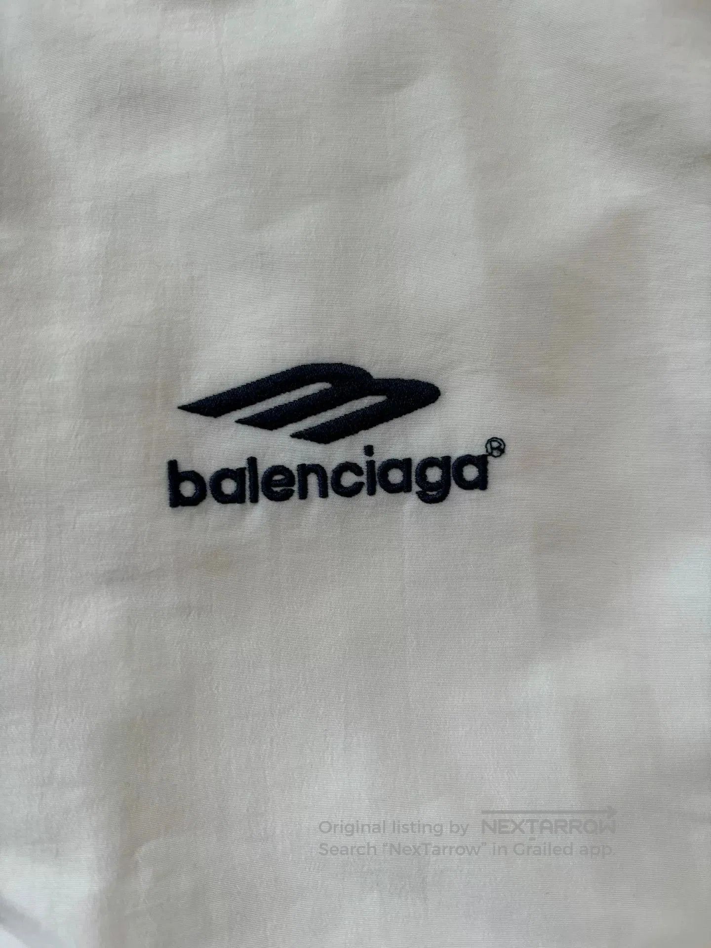Balenciaga Balenciaga 3B Sports Jacket. Size XXS / US 00 / IT 34 - 3 Thumbnail